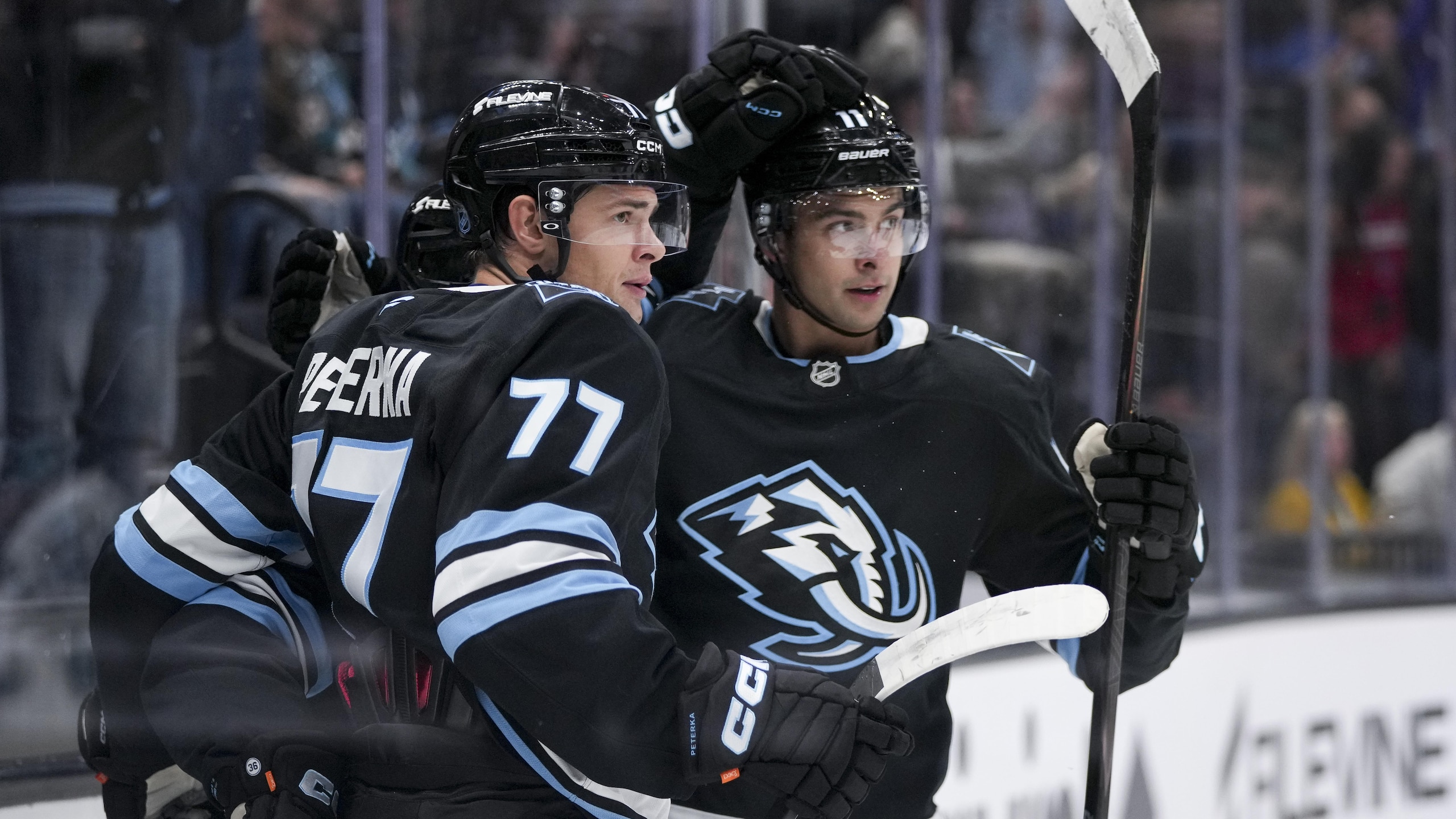 San Jose Sharks v Utah Mammoth