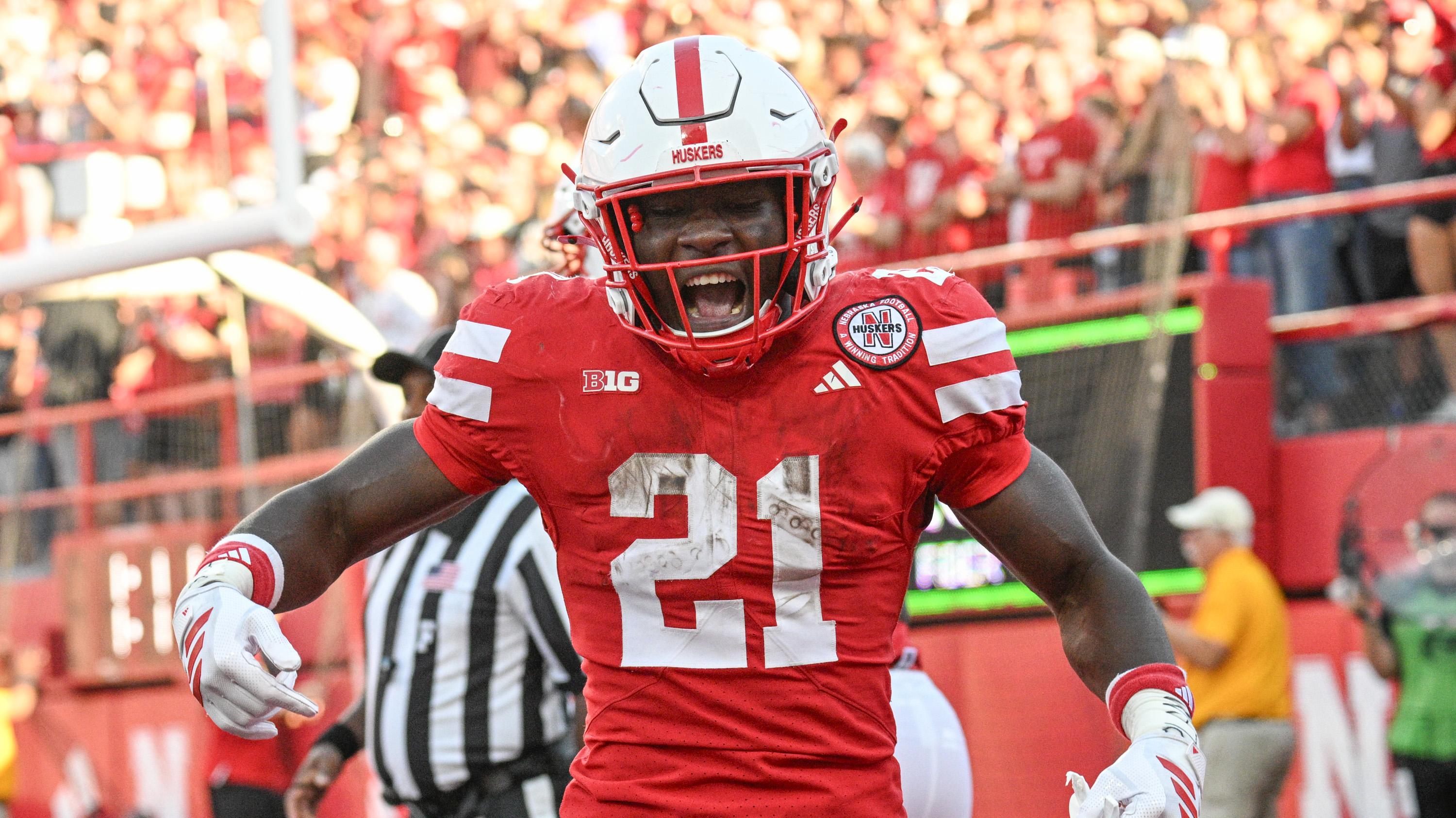 Michigan State v Nebraska