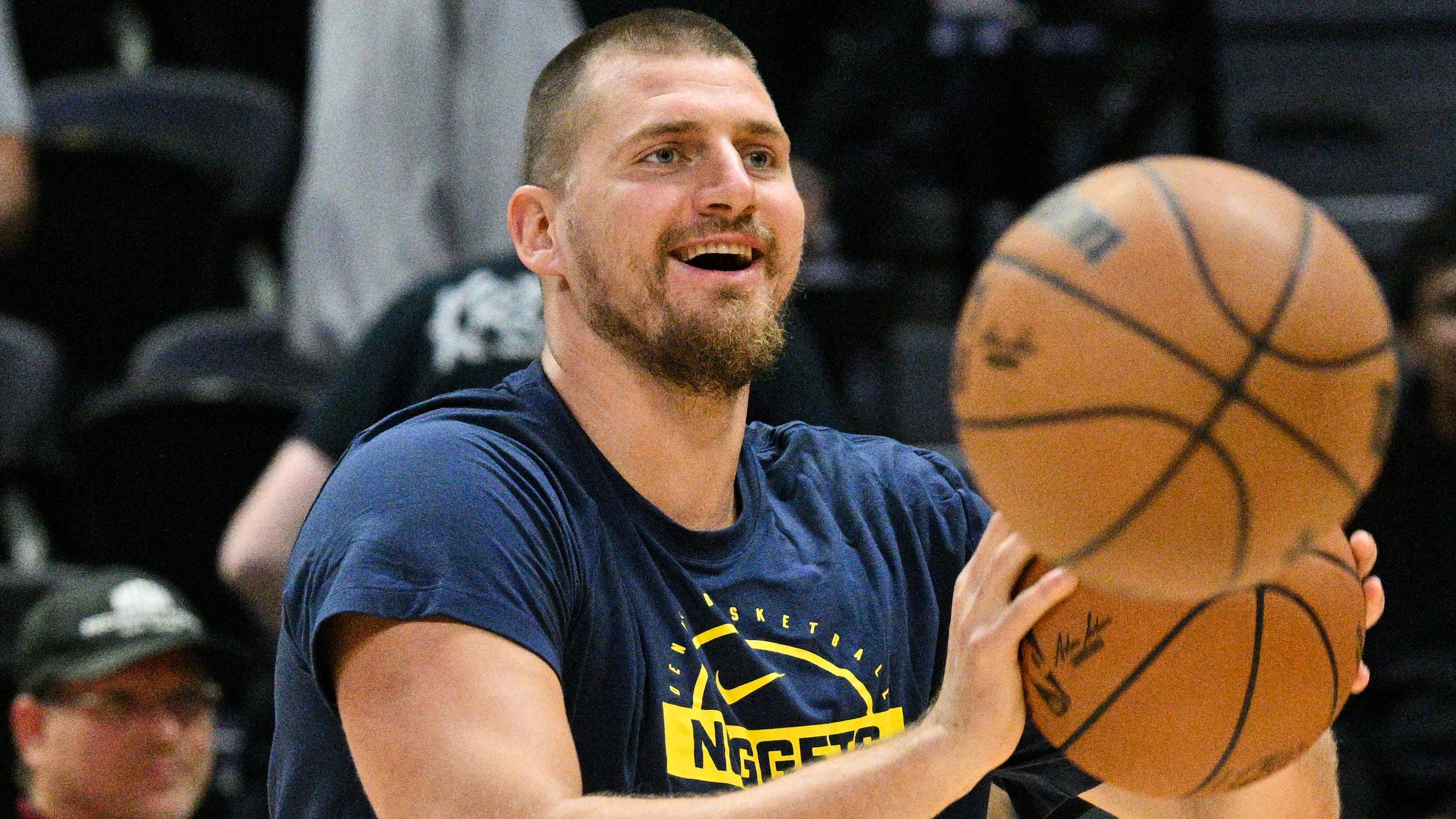 Minnesota Timberwolves v Denver Nuggets Minnesota Timberwolves v Denver Nuggets