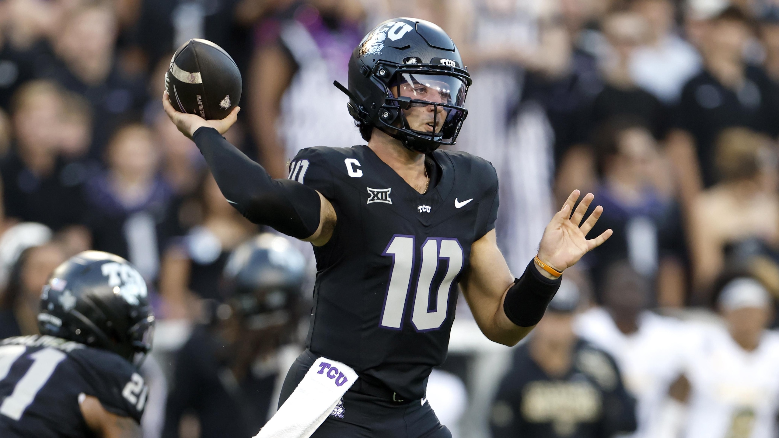 Colorado v TCU