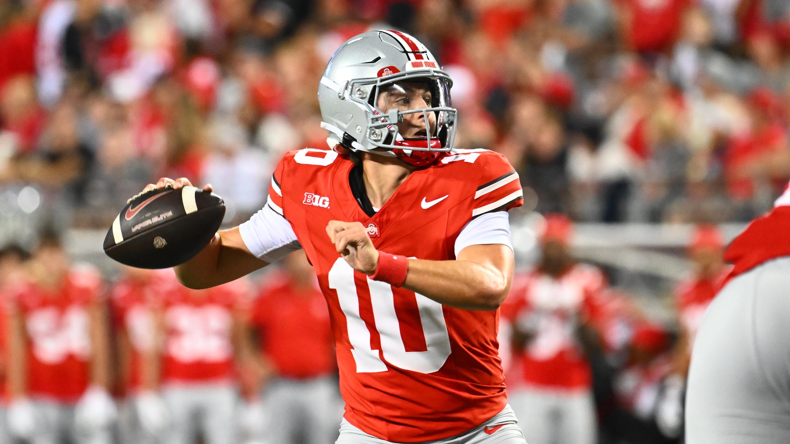 Minnesota v Ohio State