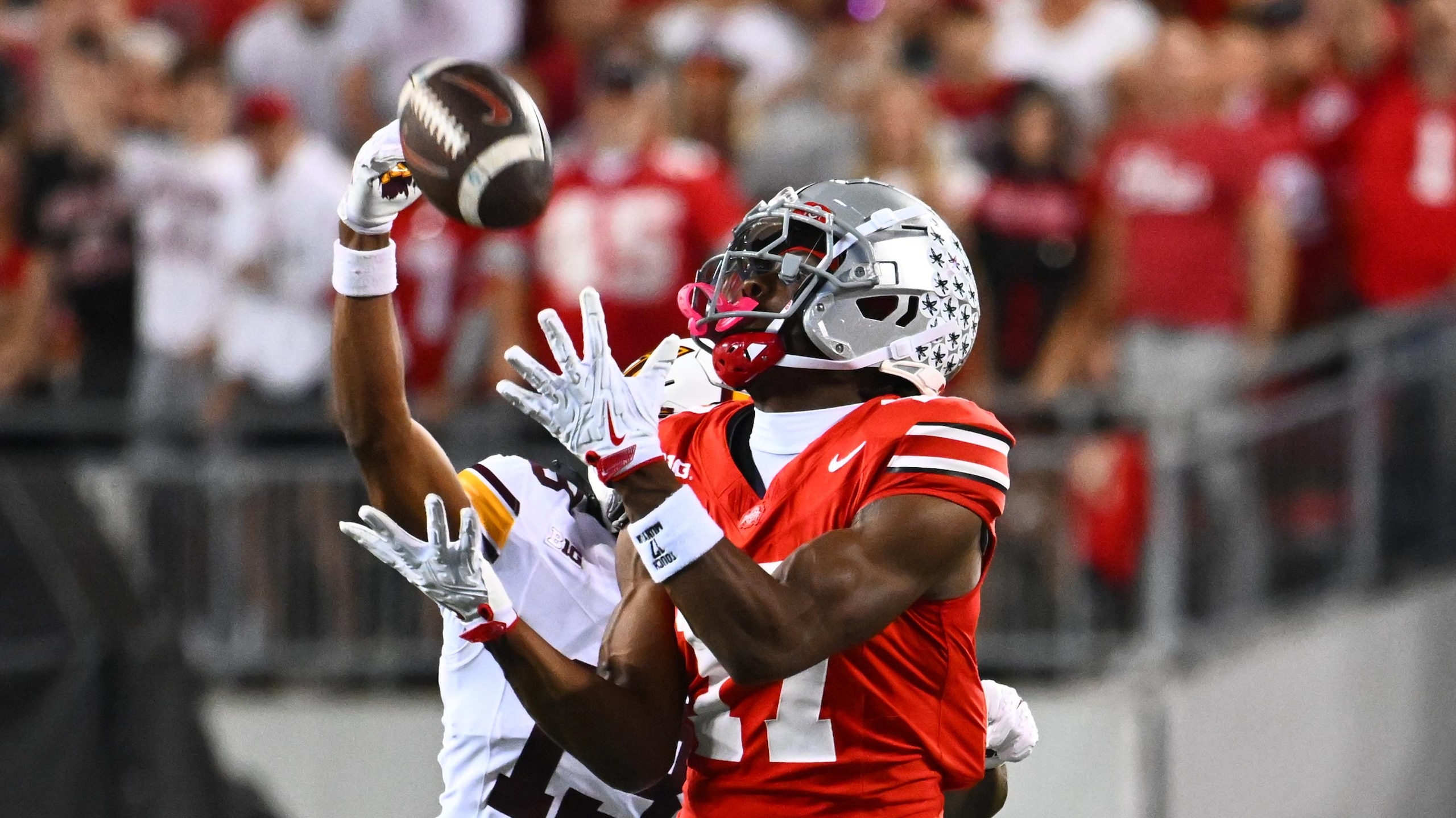 Minnesota v Ohio State