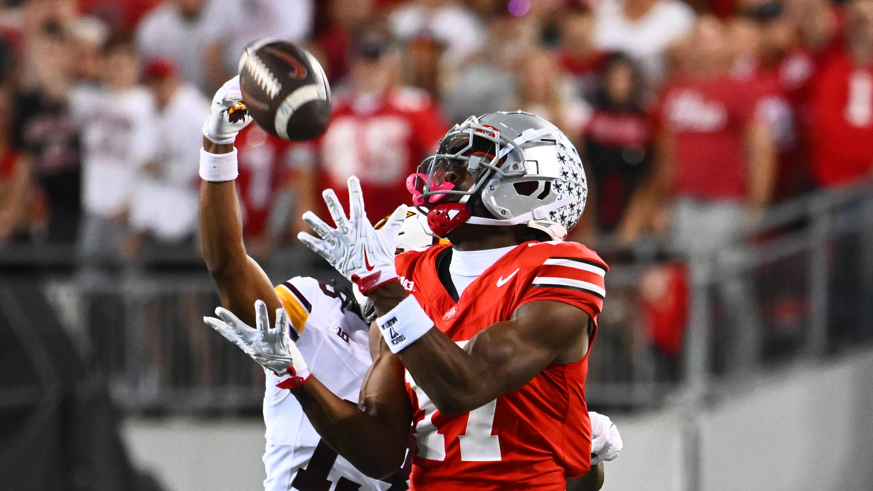 Minnesota v Ohio State