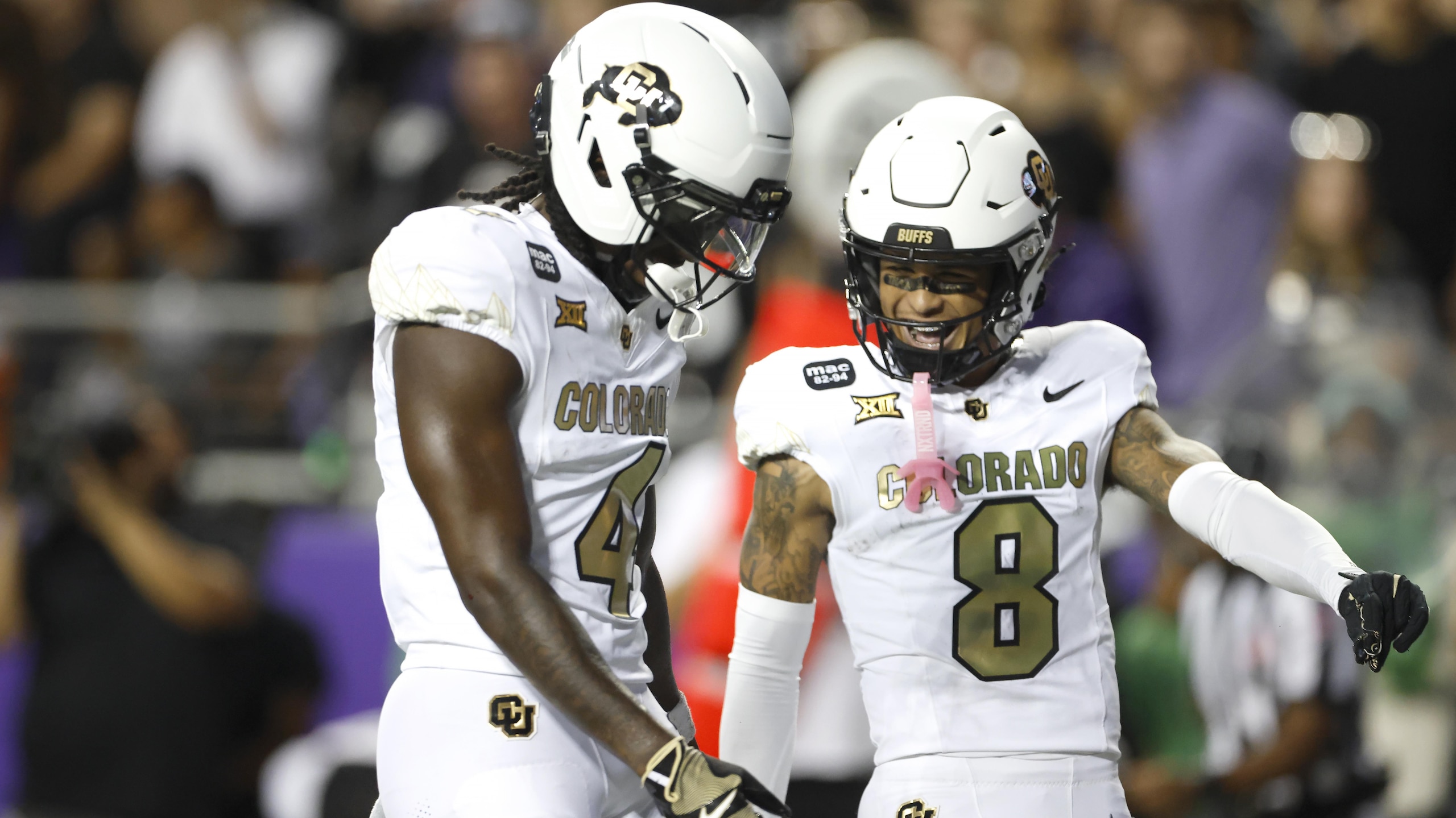 Colorado v TCU