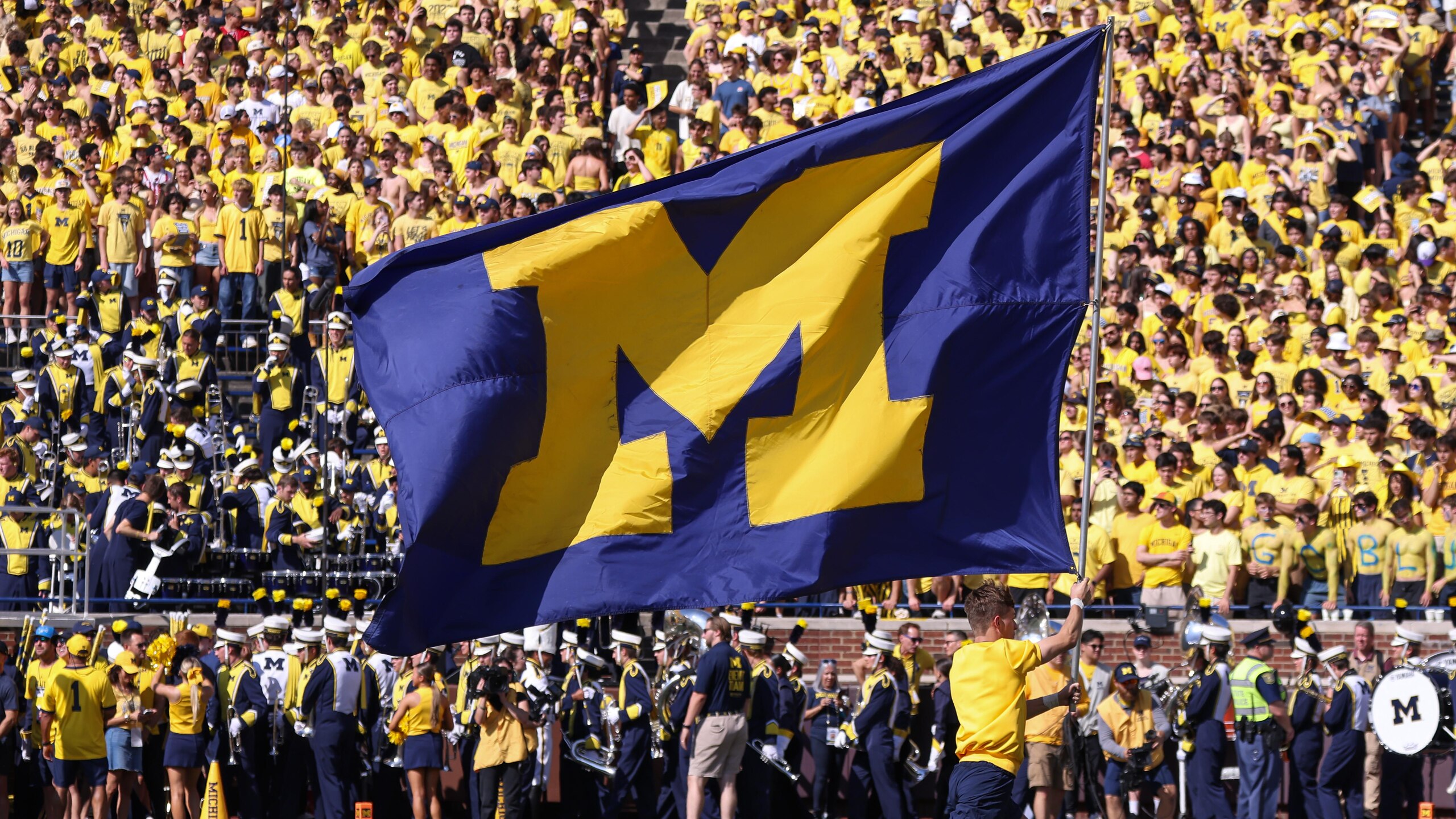 U-M, USC Skeptical of B1G Deal