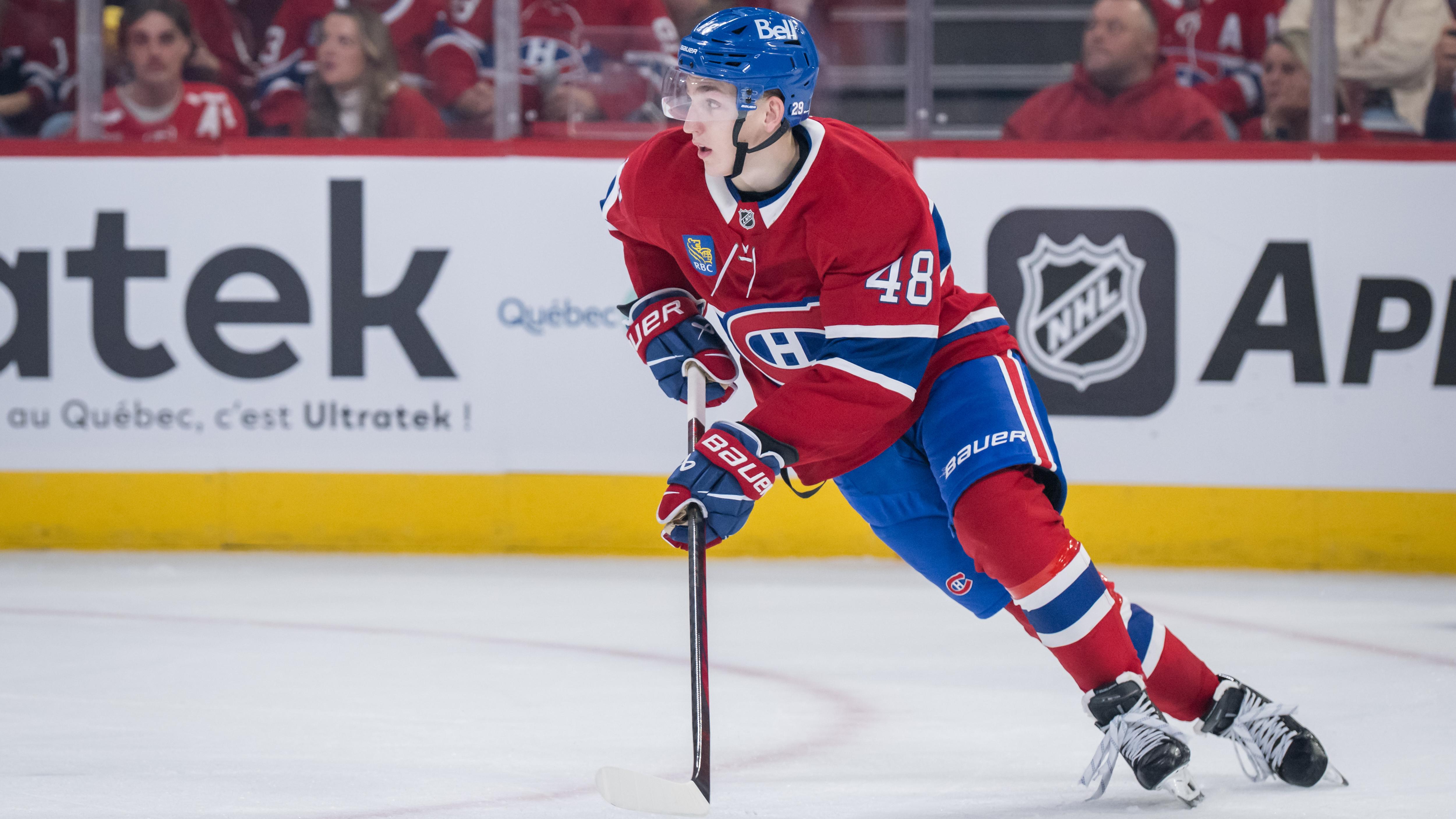 NHL: OCT 04 Preseason Senators at Canadiens