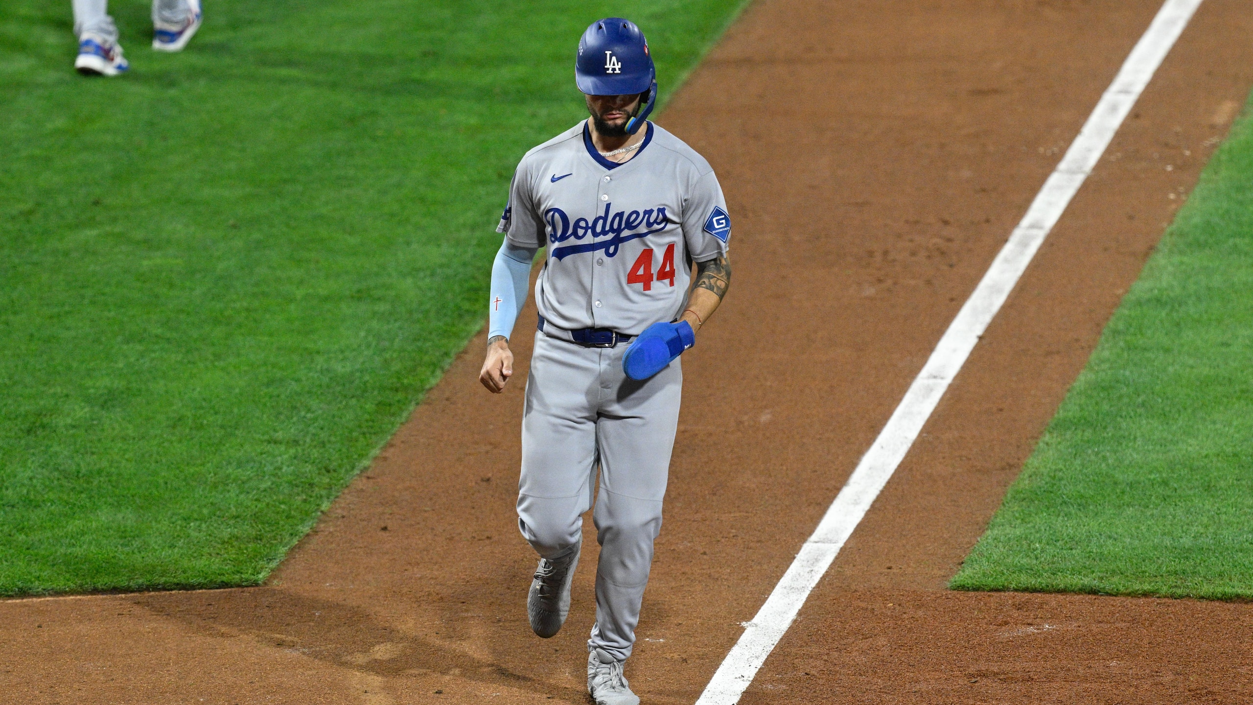 MLB: OCT 04 NLDS - Dodgers at Phillies MLB: OCT 04 NLDS - Dodgers at Phillies