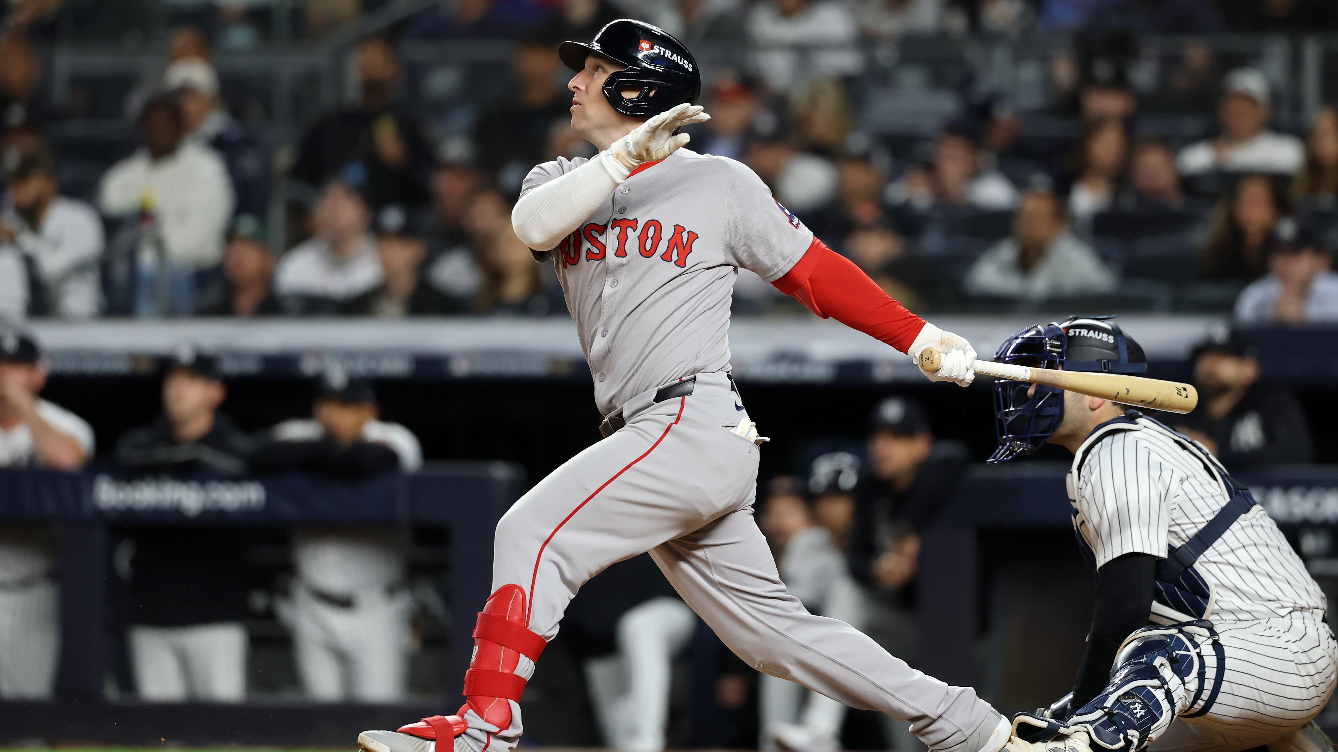 Wild Card Series - Boston Red Sox v New York Yankees - Game Three