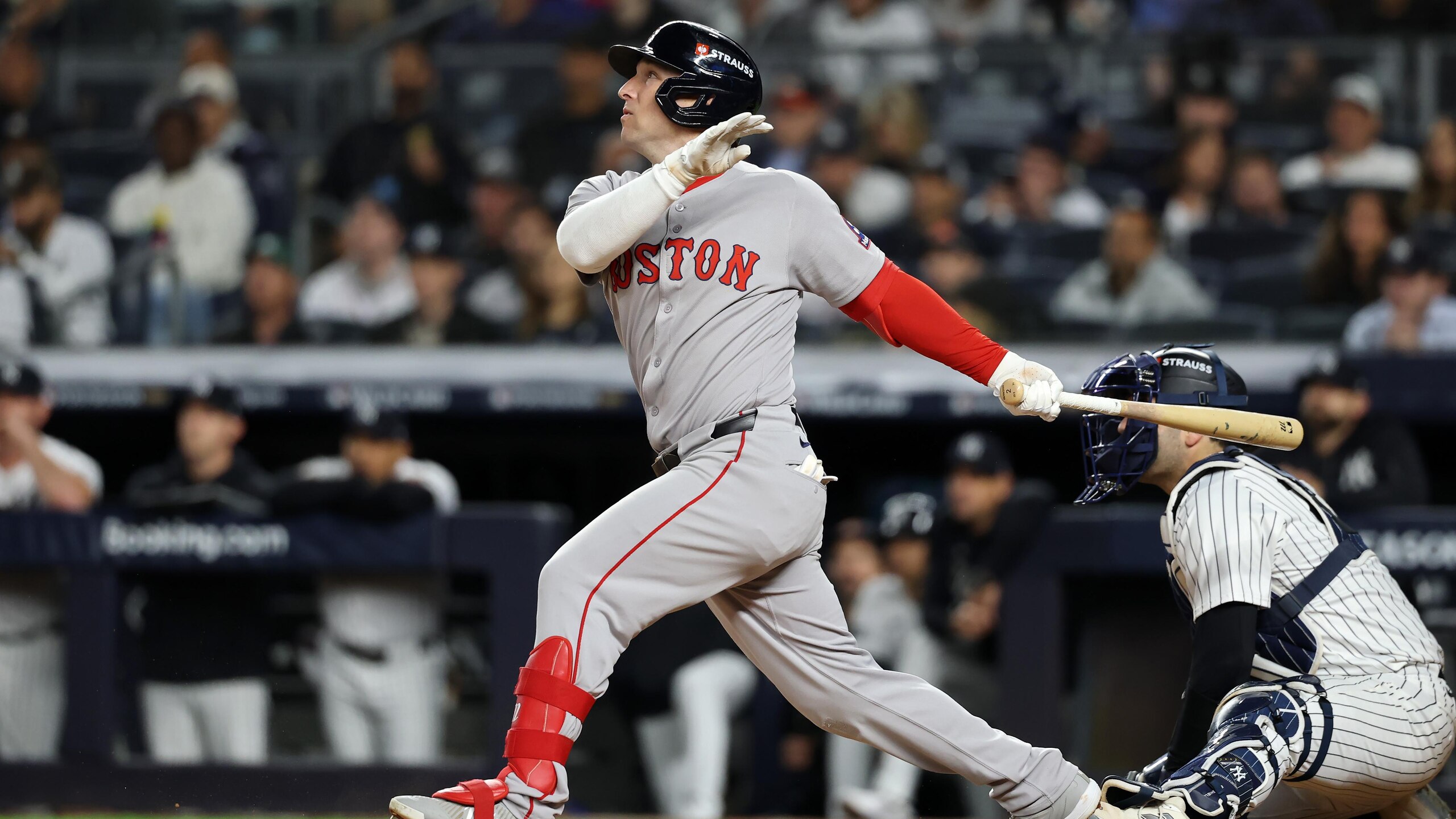 Wild Card Series - Boston Red Sox v New York Yankees - Game Three