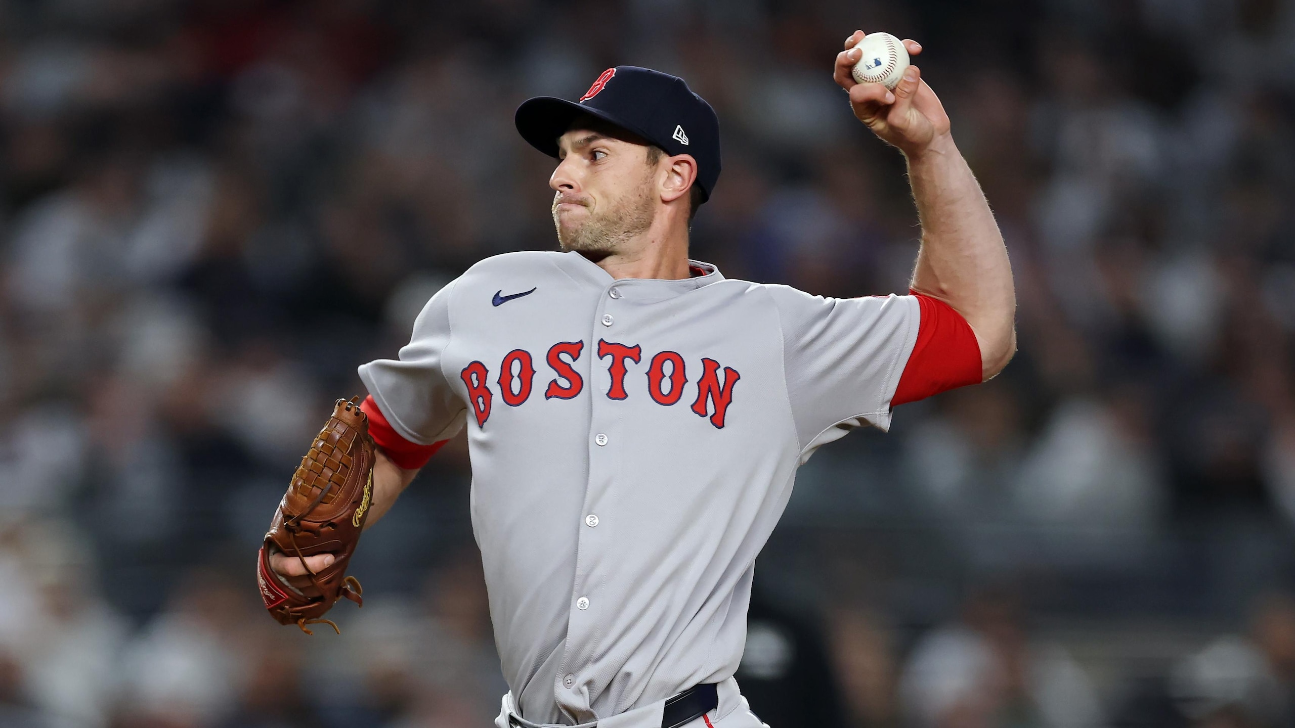 Wild Card Series - Boston Red Sox v New York Yankees - Game Three Wild Card Series - Boston Red Sox v New York Yankees - Game Three