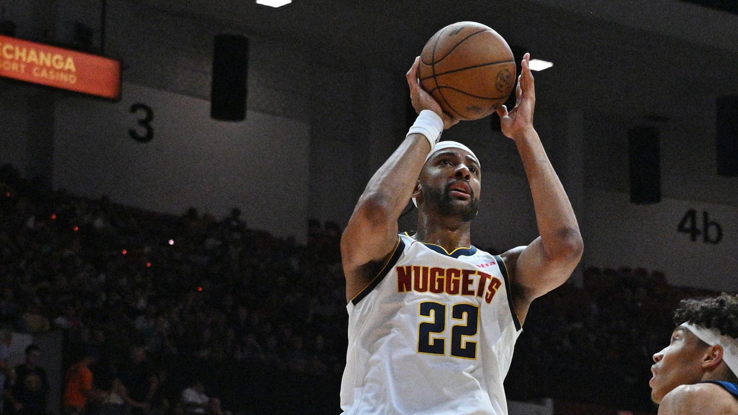 Minnesota Timberwolves v Denver Nuggets