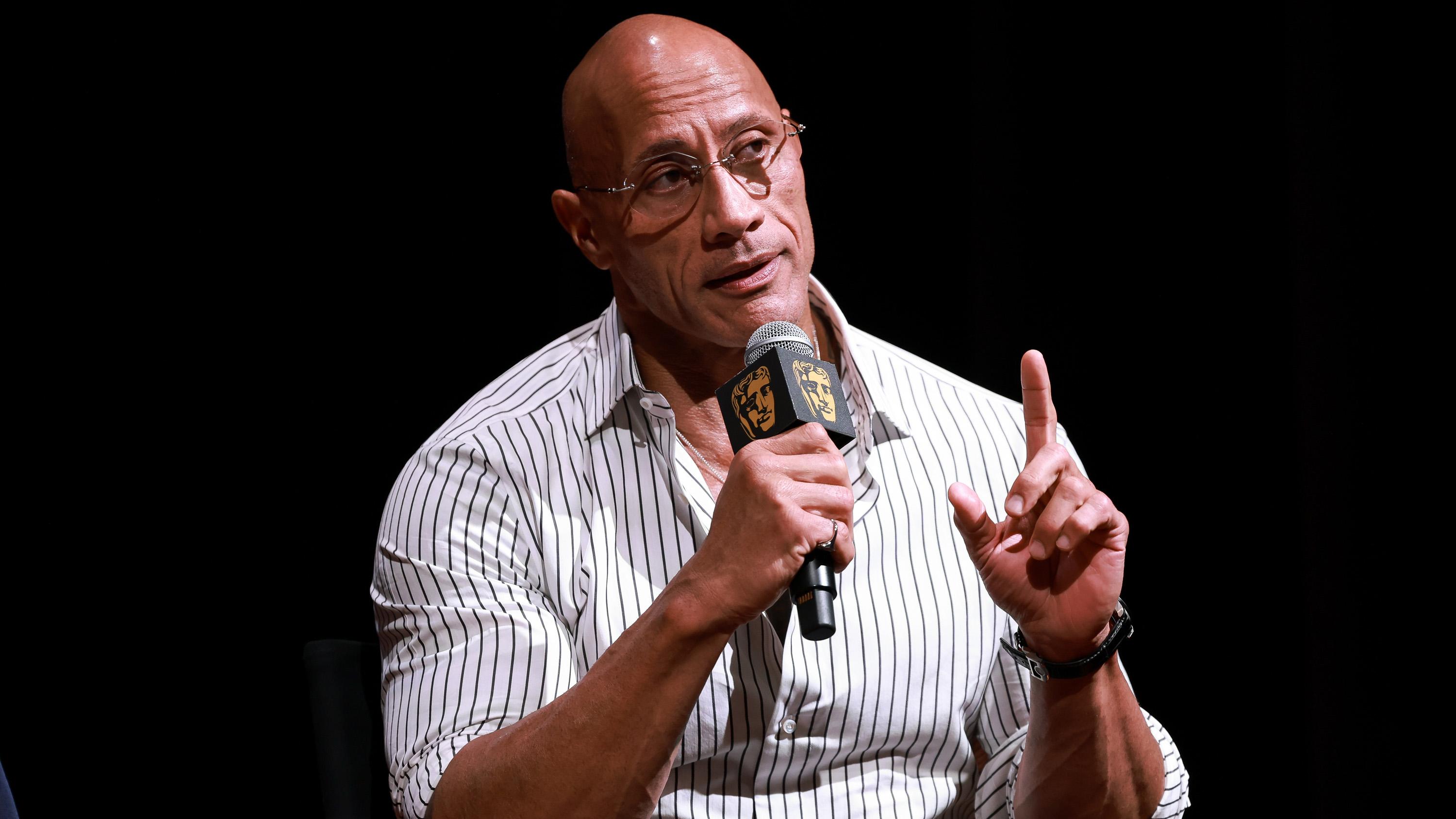 "The Smashing Machine" BAFTA Screening