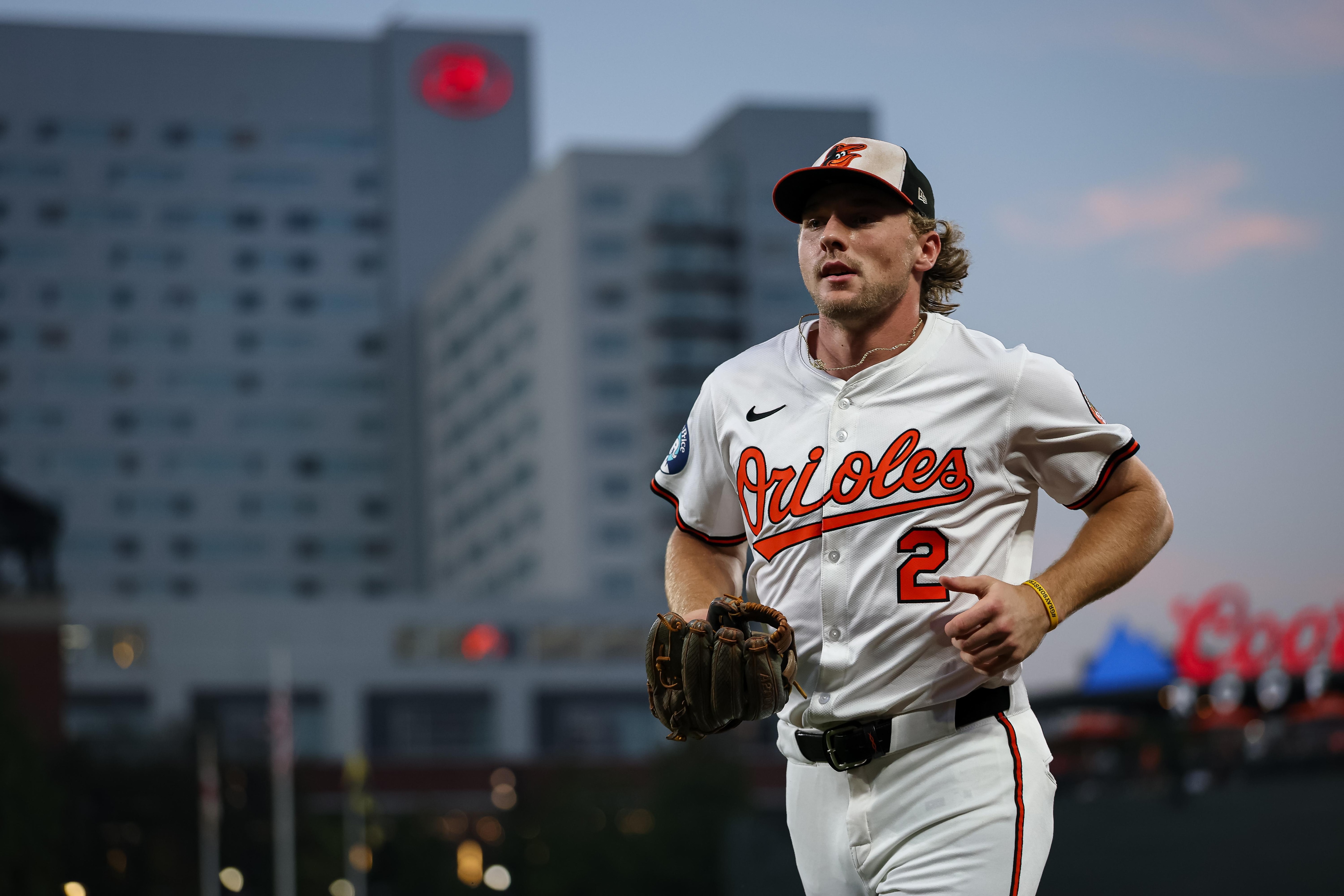 New York Yankees v Baltimore Orioles