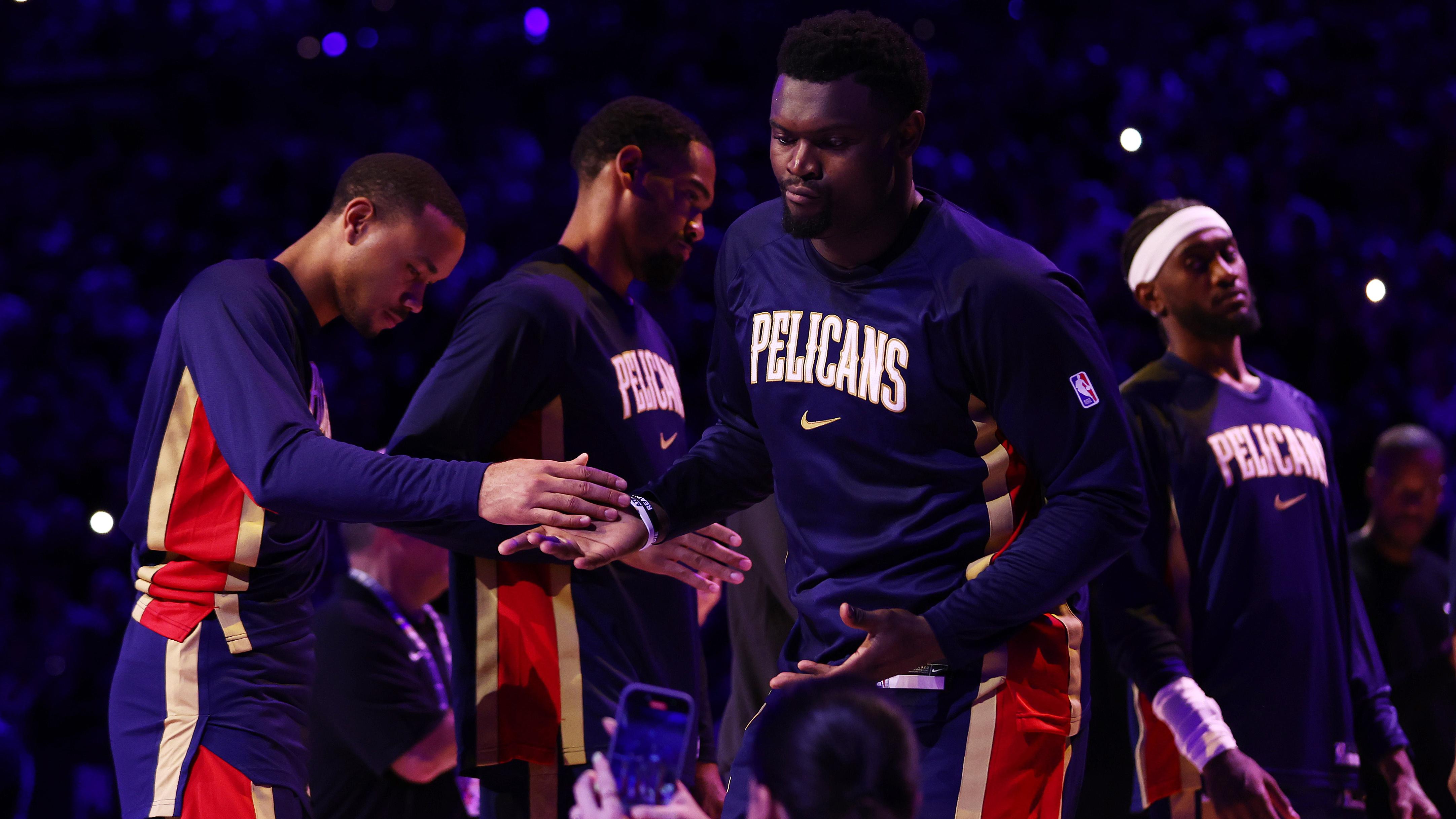 New Orleans Pelicans v Melbourne United