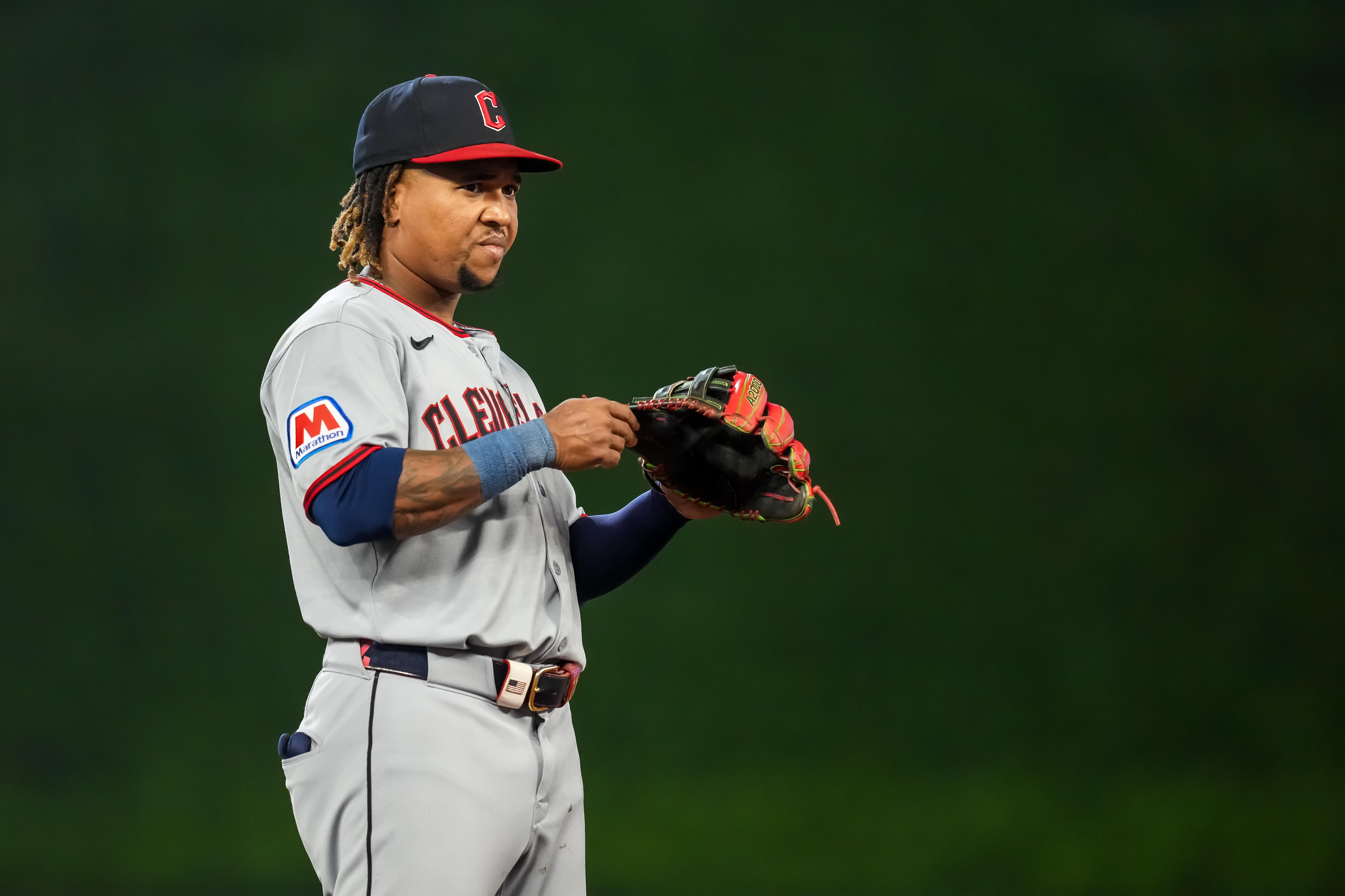 Cleveland Guardians v Minnesota Twins