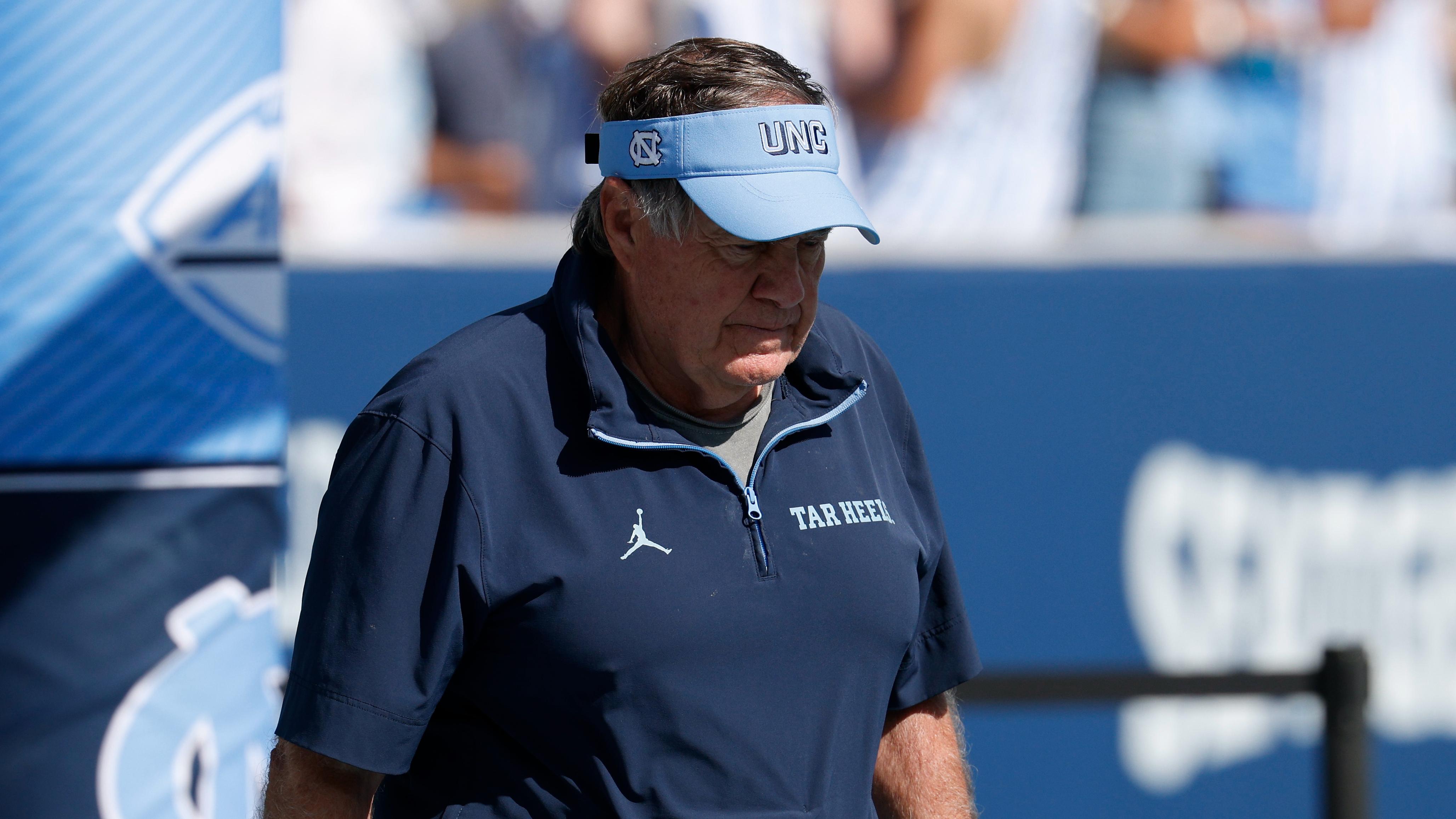 Clemson v North Carolina