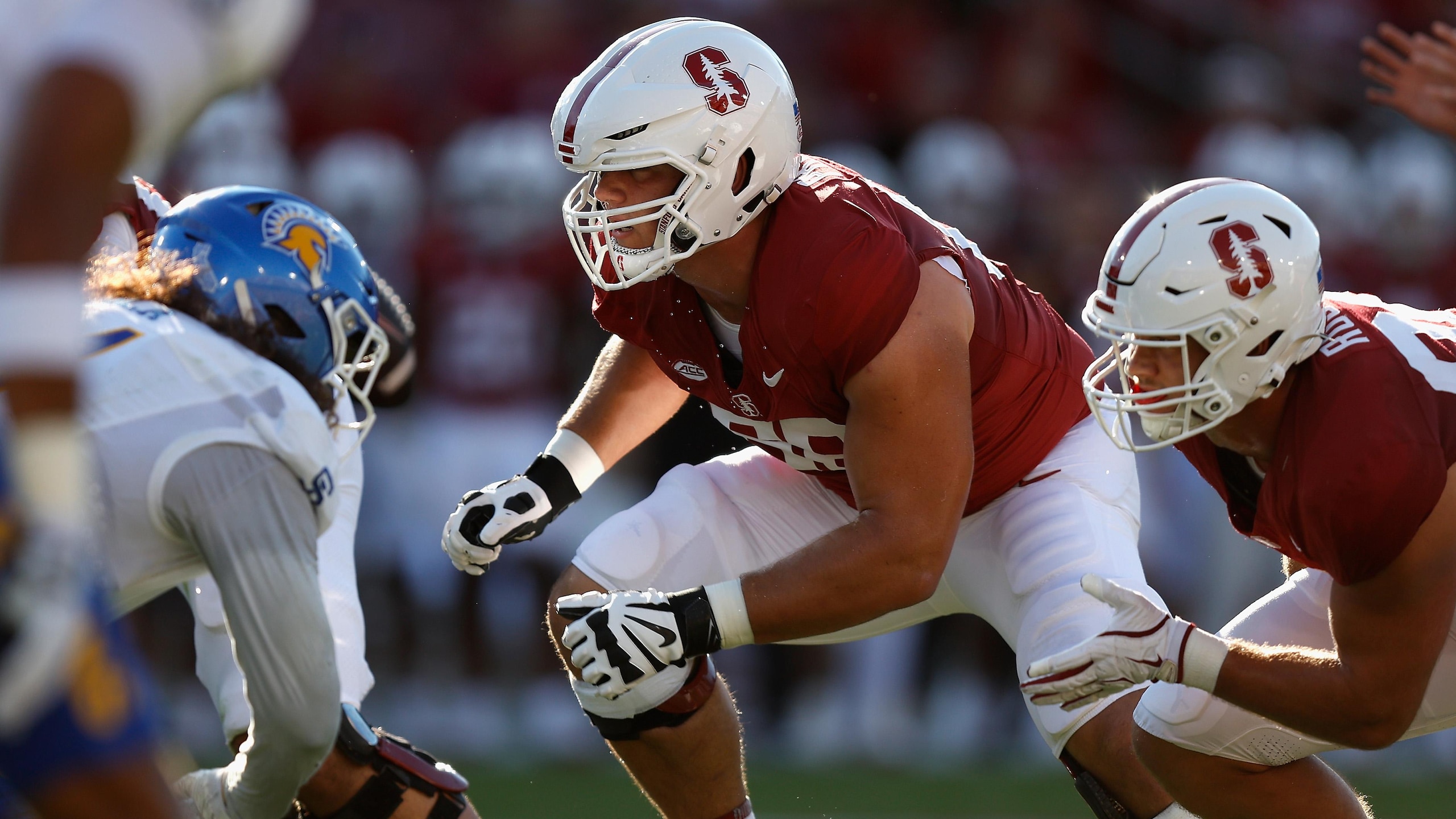 San Jose State v Stanford San Jose State v Stanford