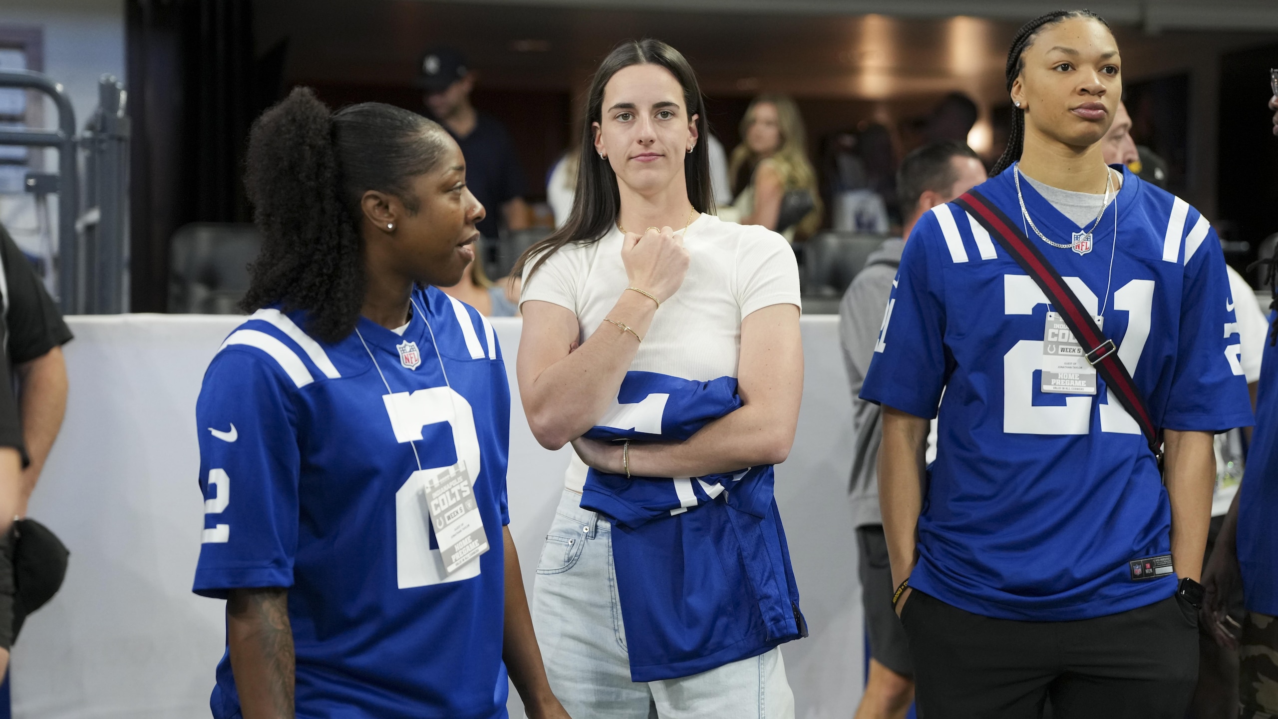 Las Vegas Raiders v Indianapolis Colts - NFL 2025 Las Vegas Raiders v Indianapolis Colts - NFL 2025