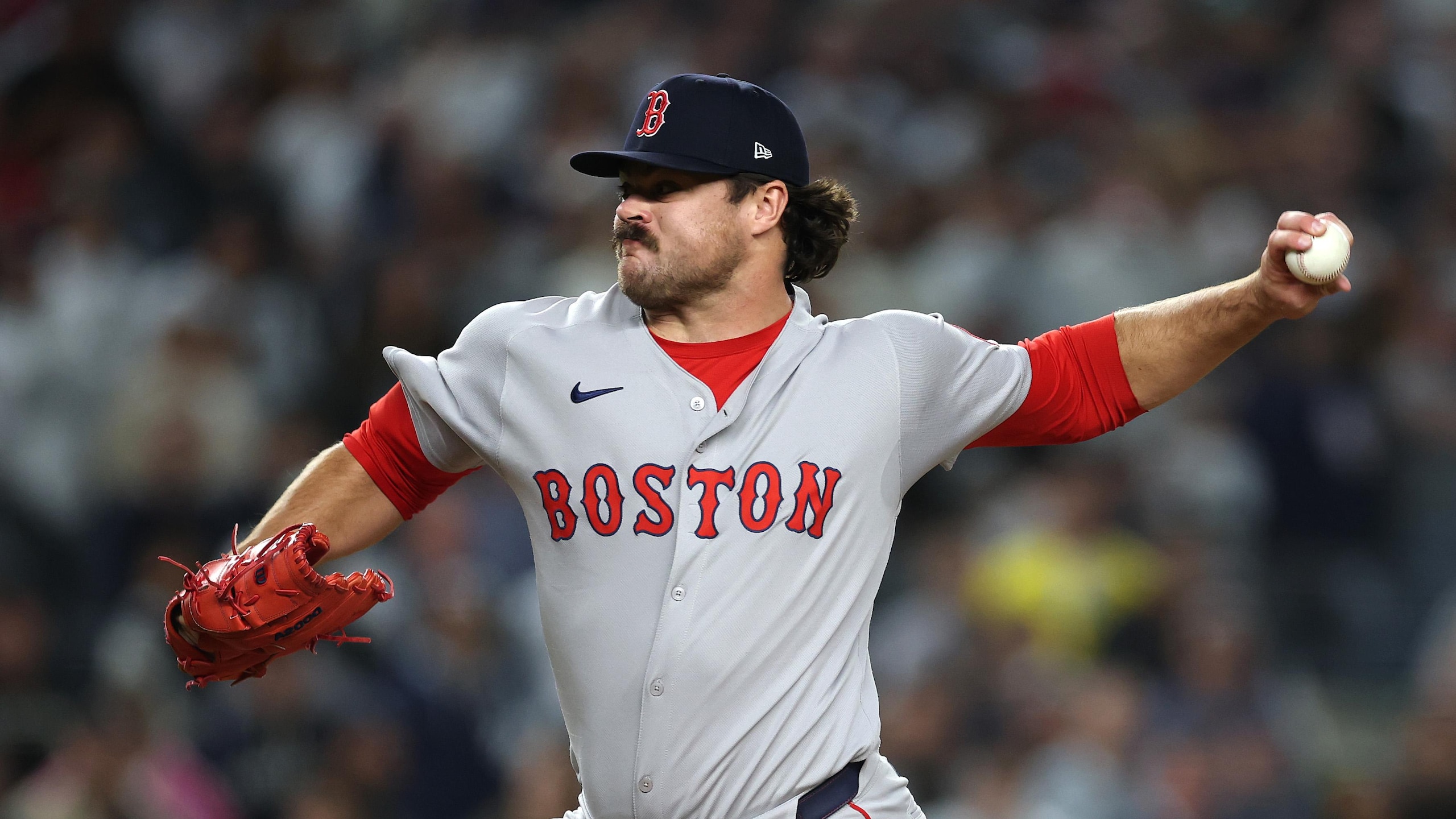 Wild Card Series - Boston Red Sox v New York Yankees - Game Two