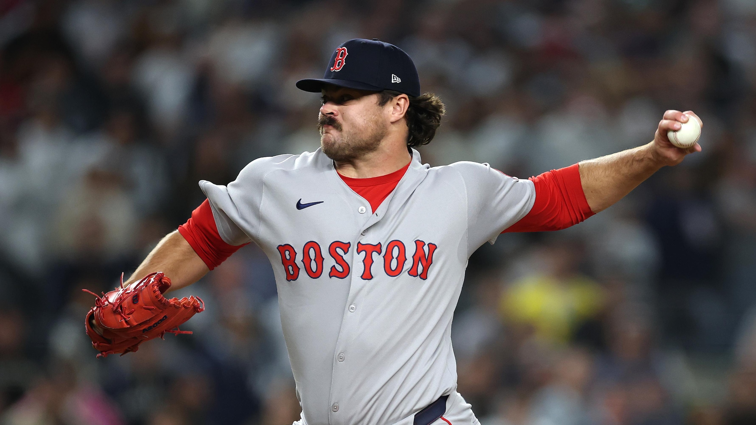Wild Card Series - Boston Red Sox v New York Yankees - Game Two