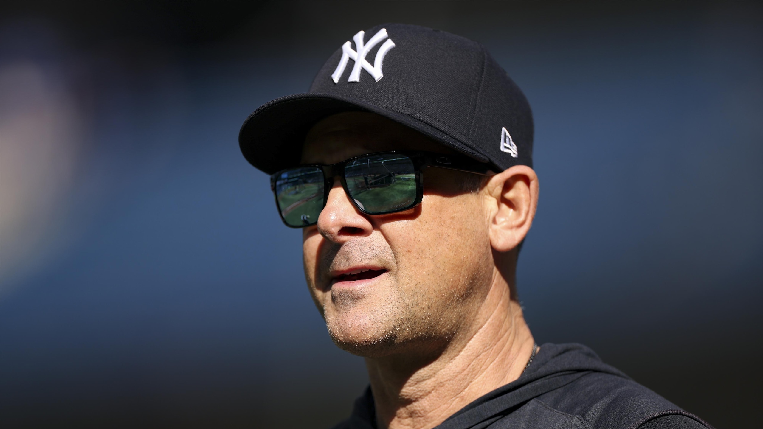 Division Series - New York Yankees v Toronto Blue Jays - Game 2 Division Series - New York Yankees v Toronto Blue Jays - Game 2