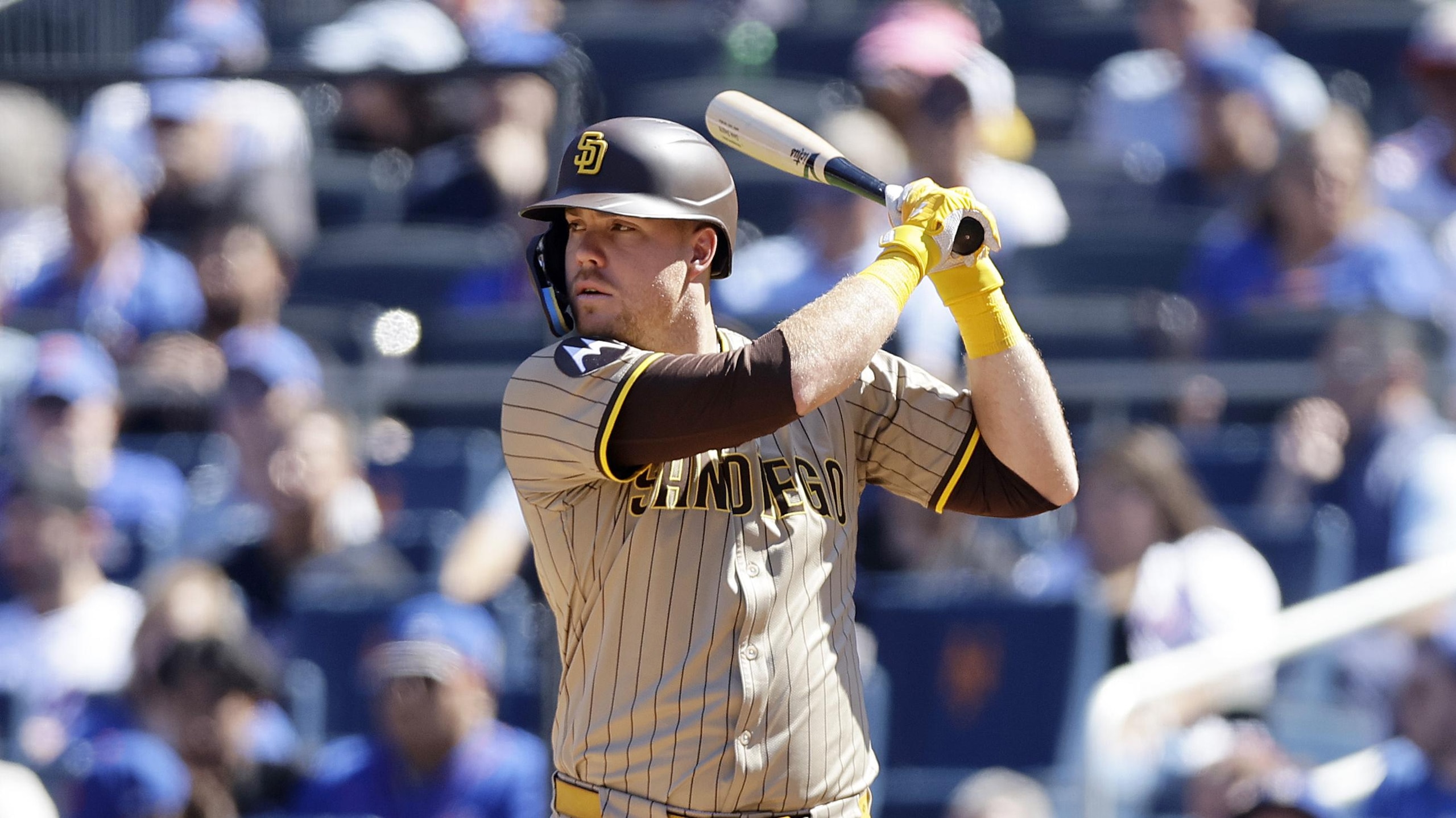 San Diego Padres v New York Mets