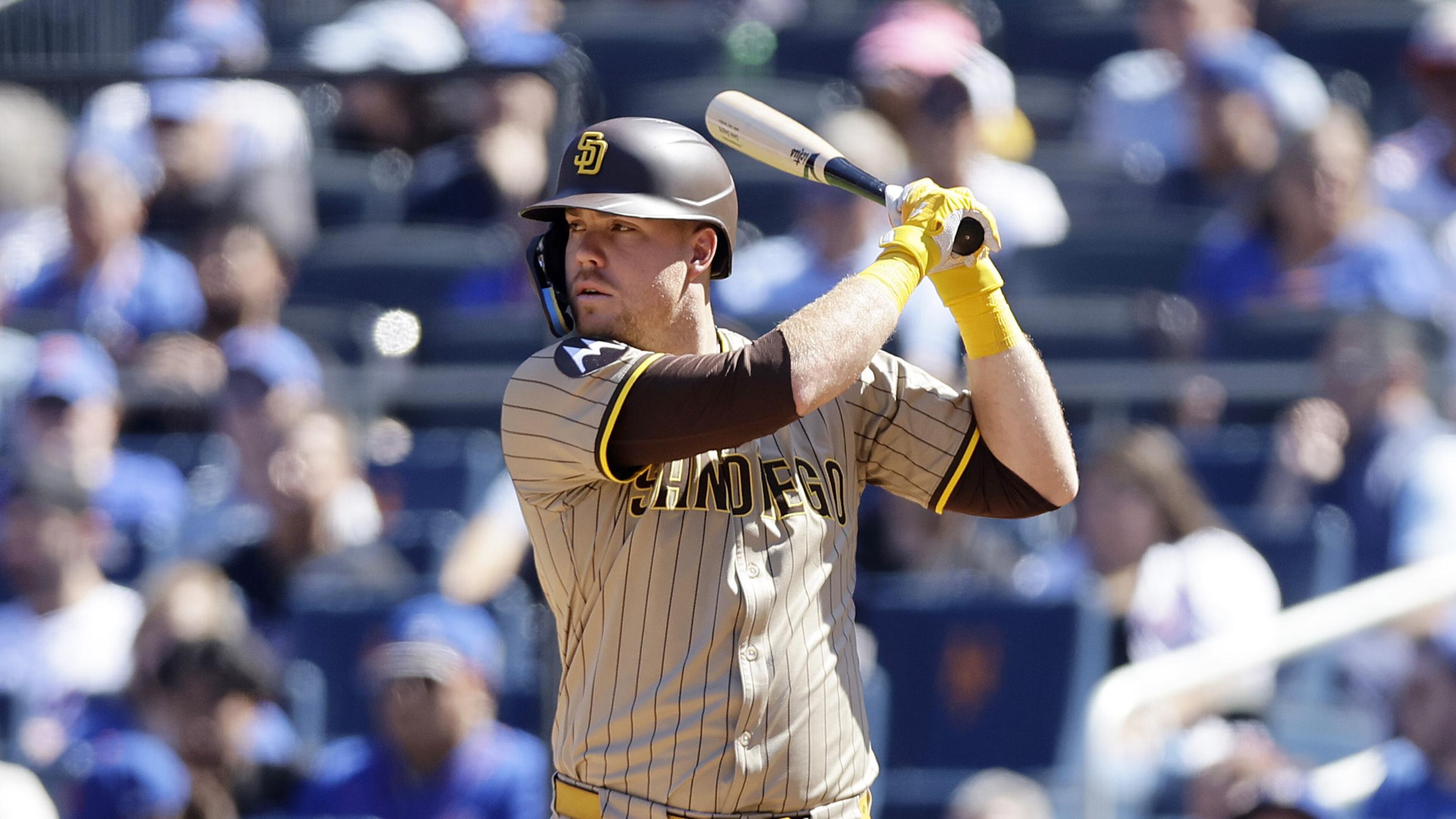 San Diego Padres v New York Mets San Diego Padres v New York Mets