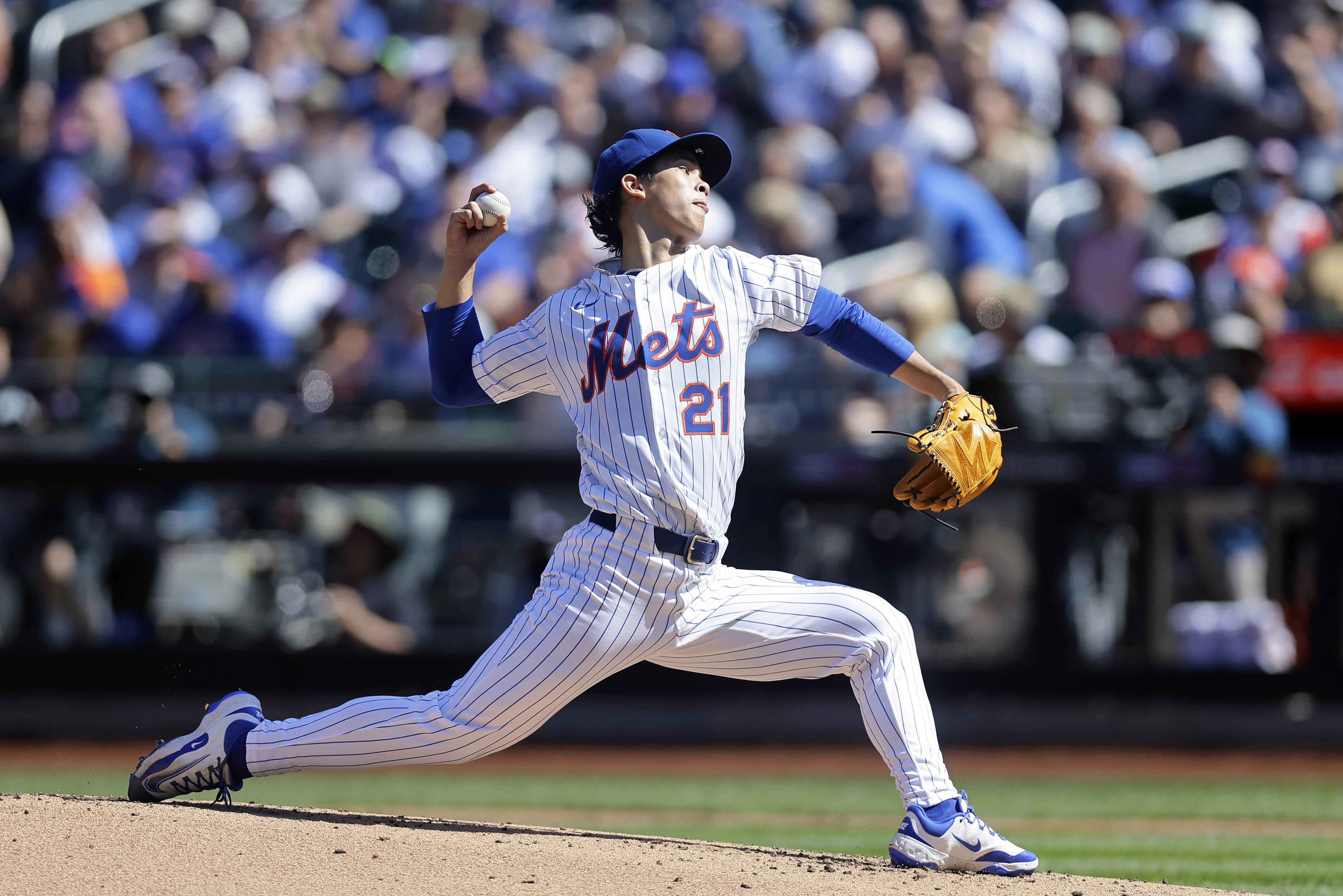 San Diego Padres v New York Mets
