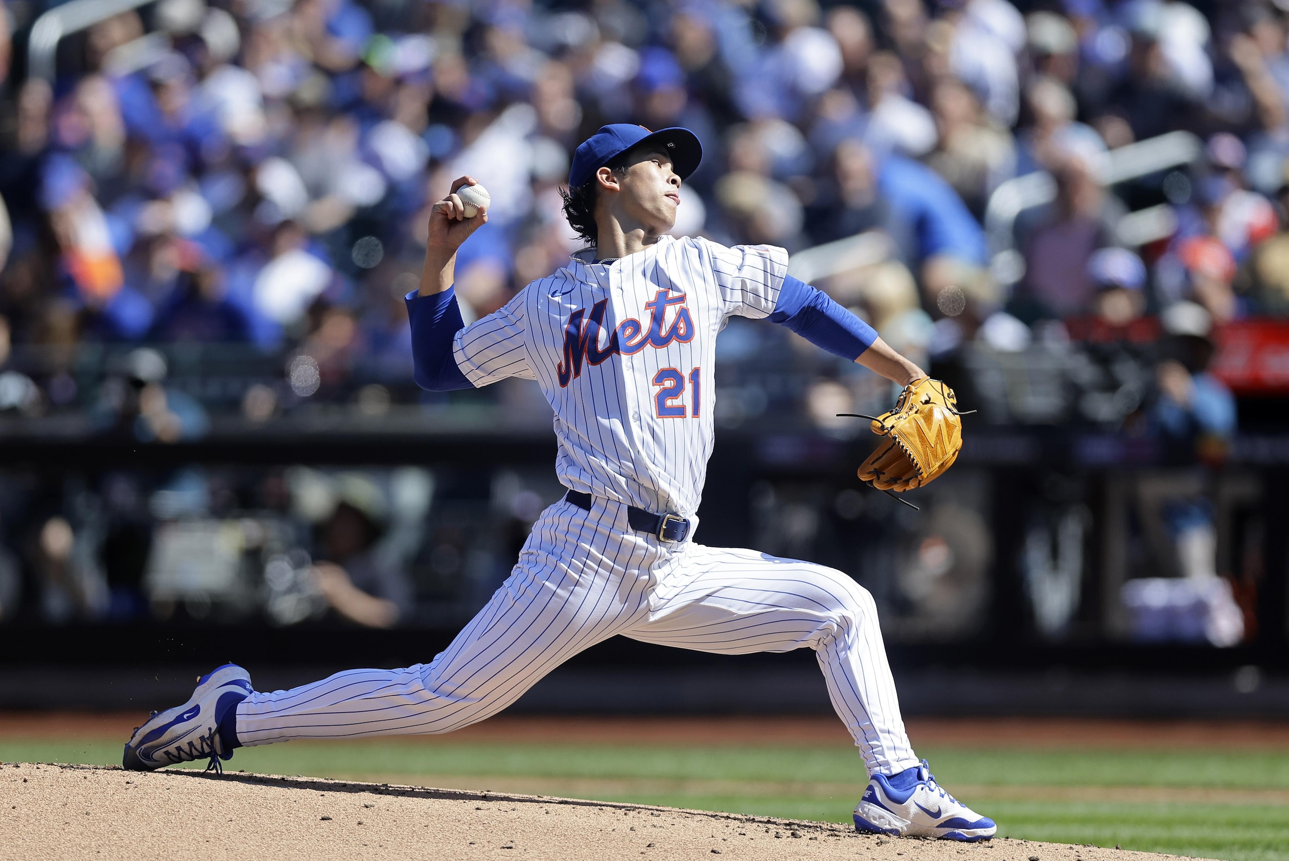 San Diego Padres v New York Mets