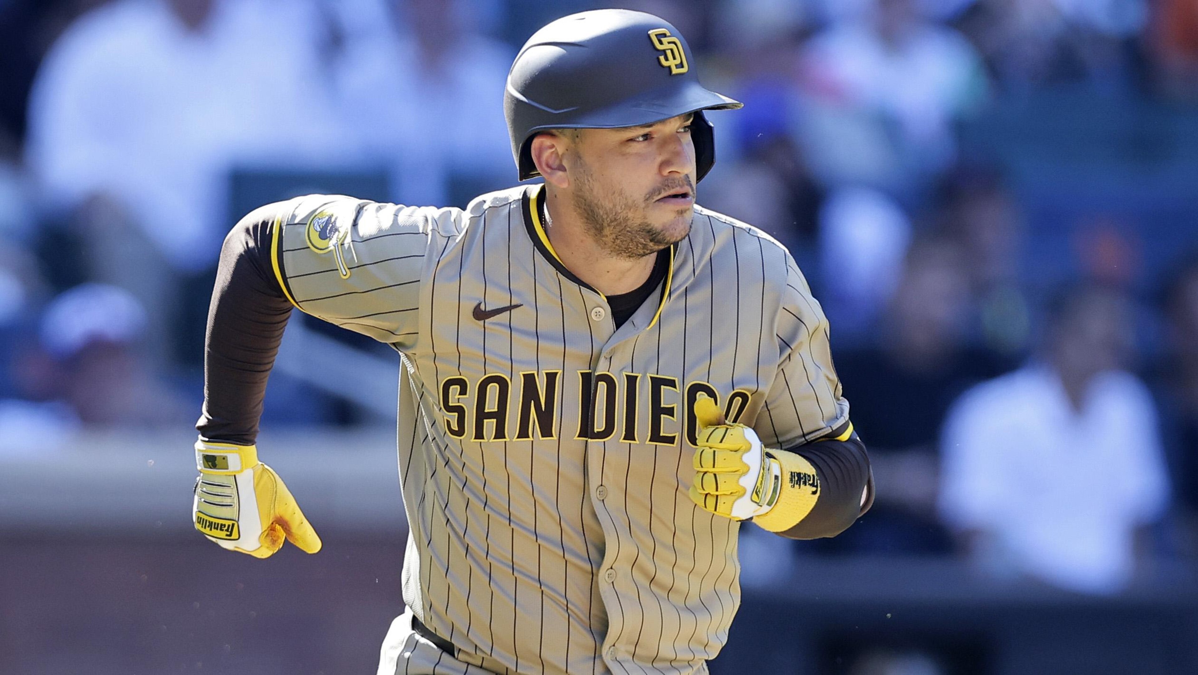 San Diego Padres v New York Mets