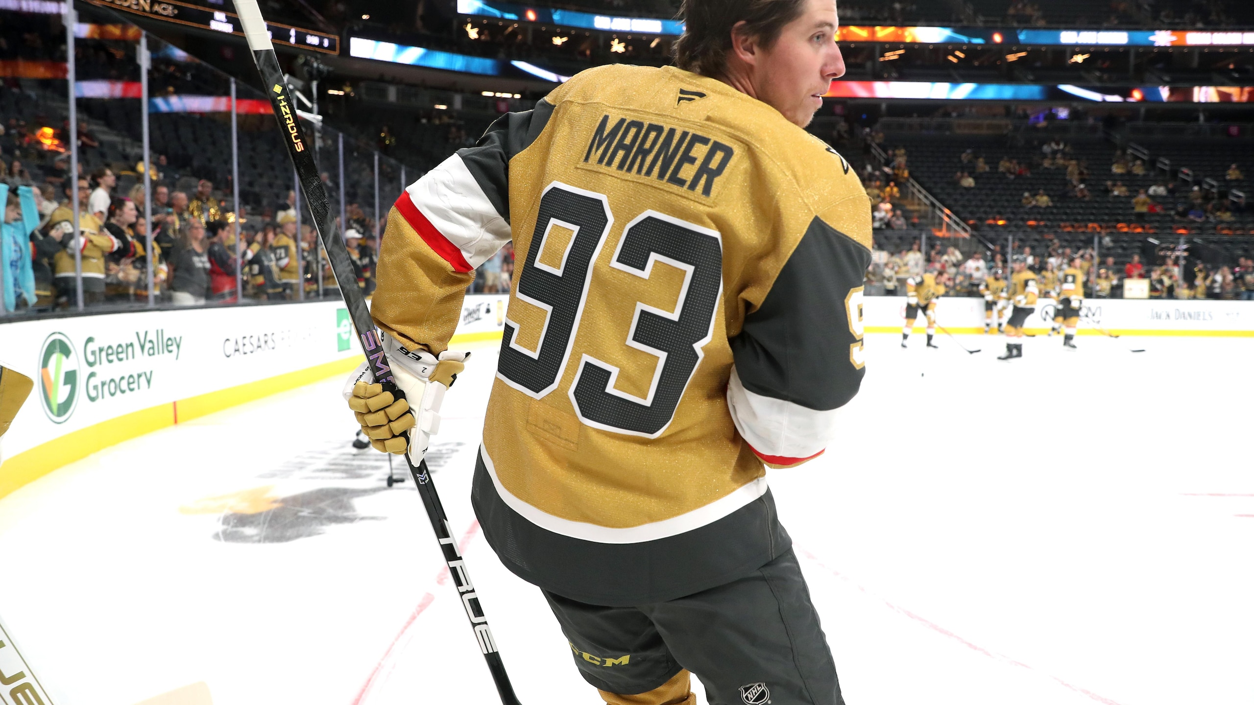 San Jose Sharks v Vegas Golden Knights