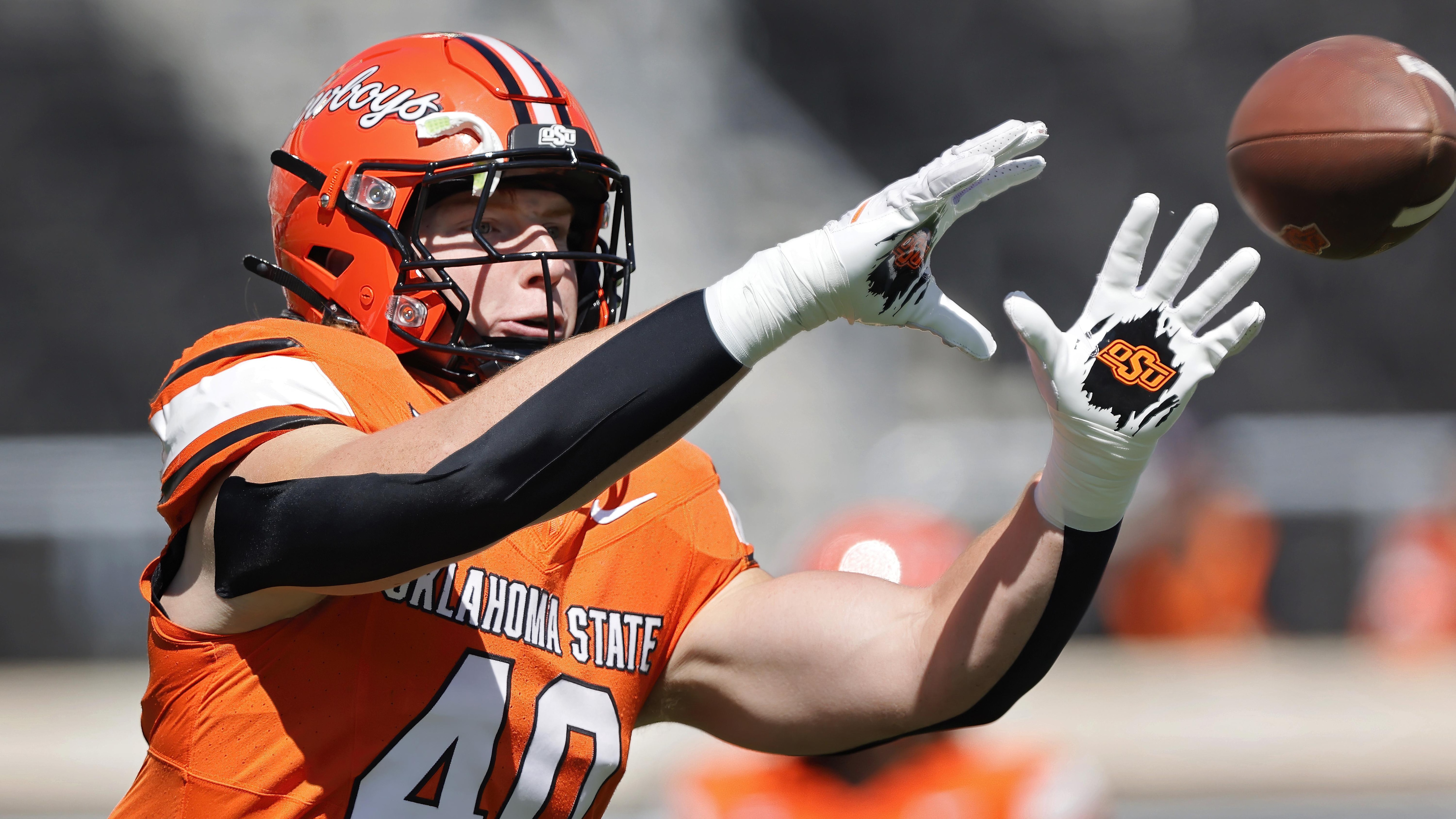 Baylor v Oklahoma State