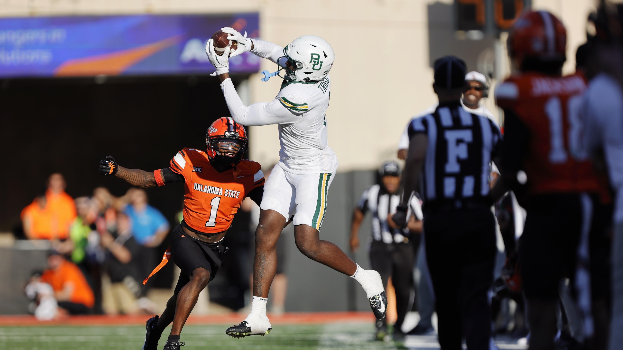 Baylor v Oklahoma State