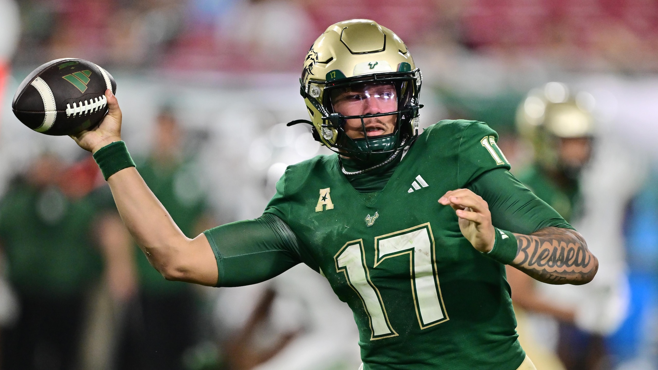 Charlotte v USF