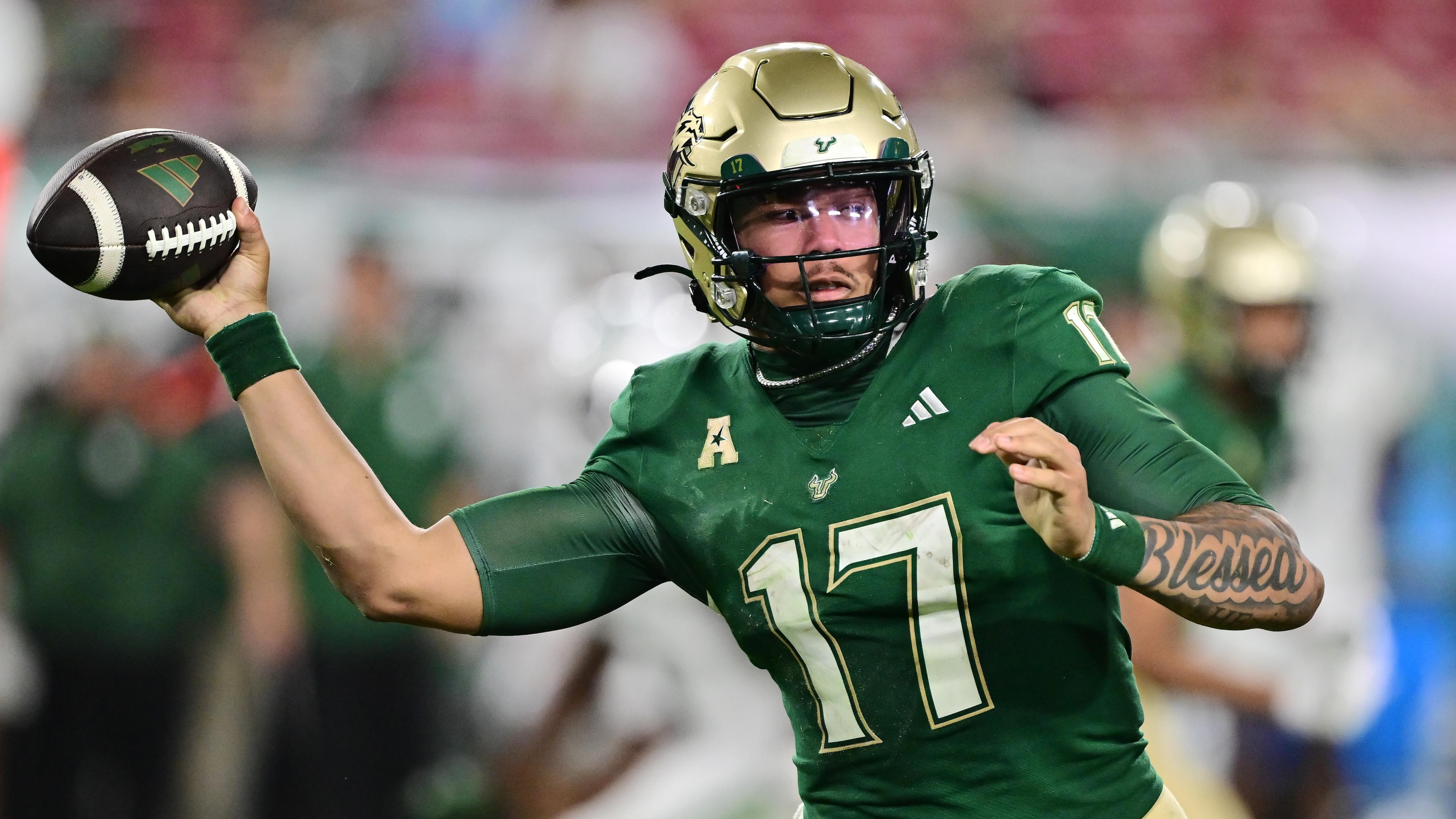 Charlotte v USF Charlotte v USF