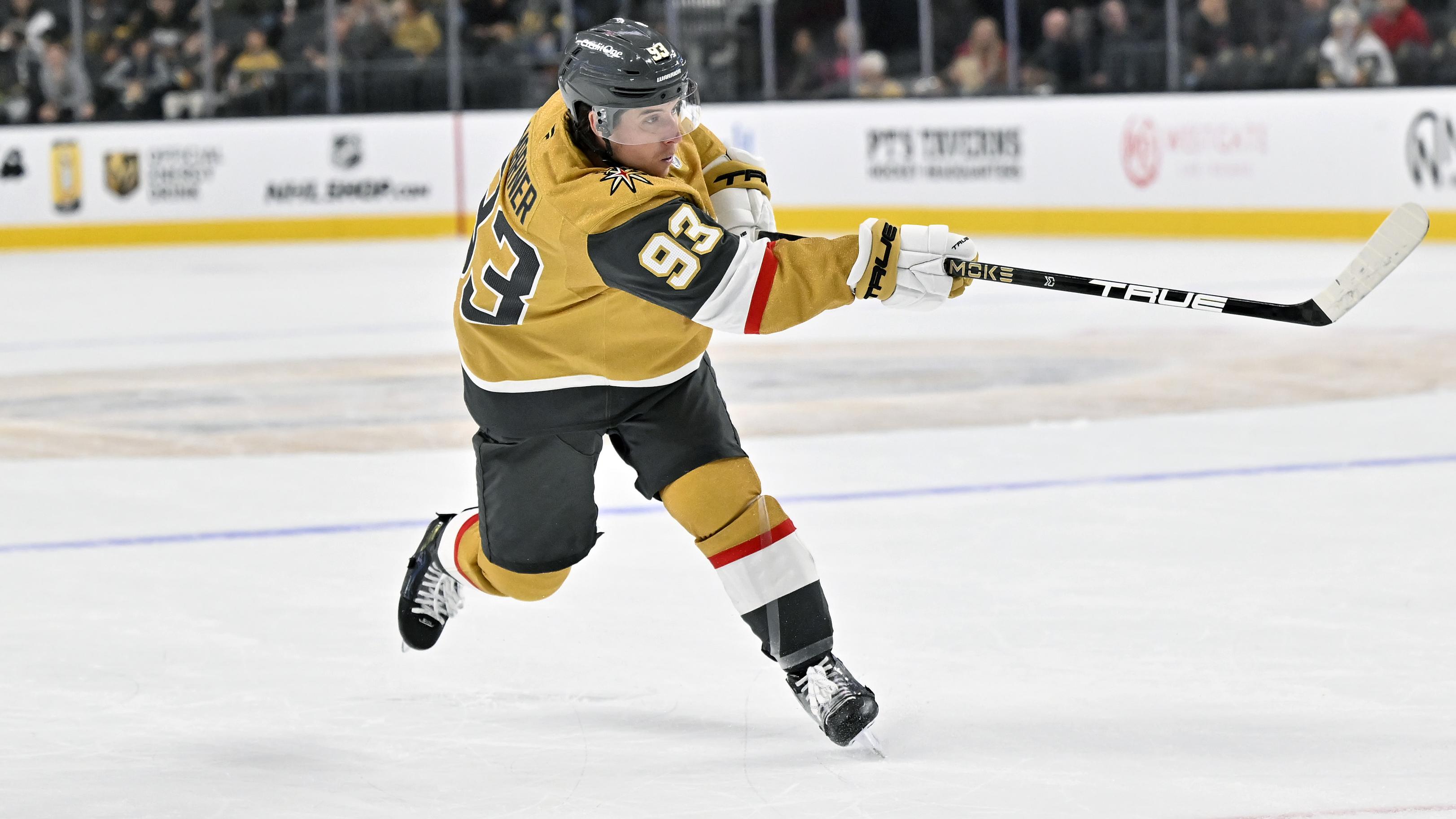 San Jose Sharks v Vegas Golden Knights