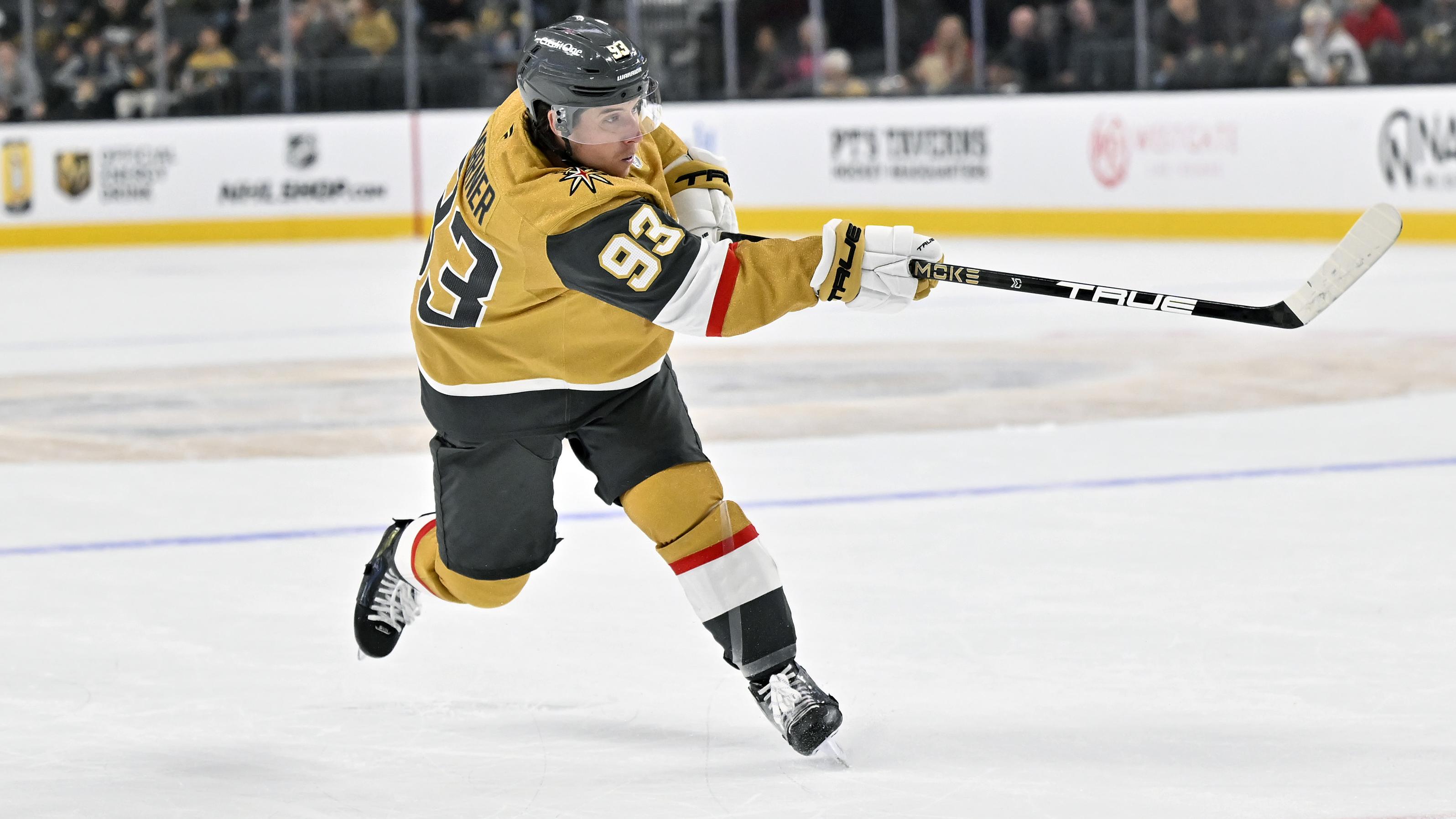 San Jose Sharks v Vegas Golden Knights