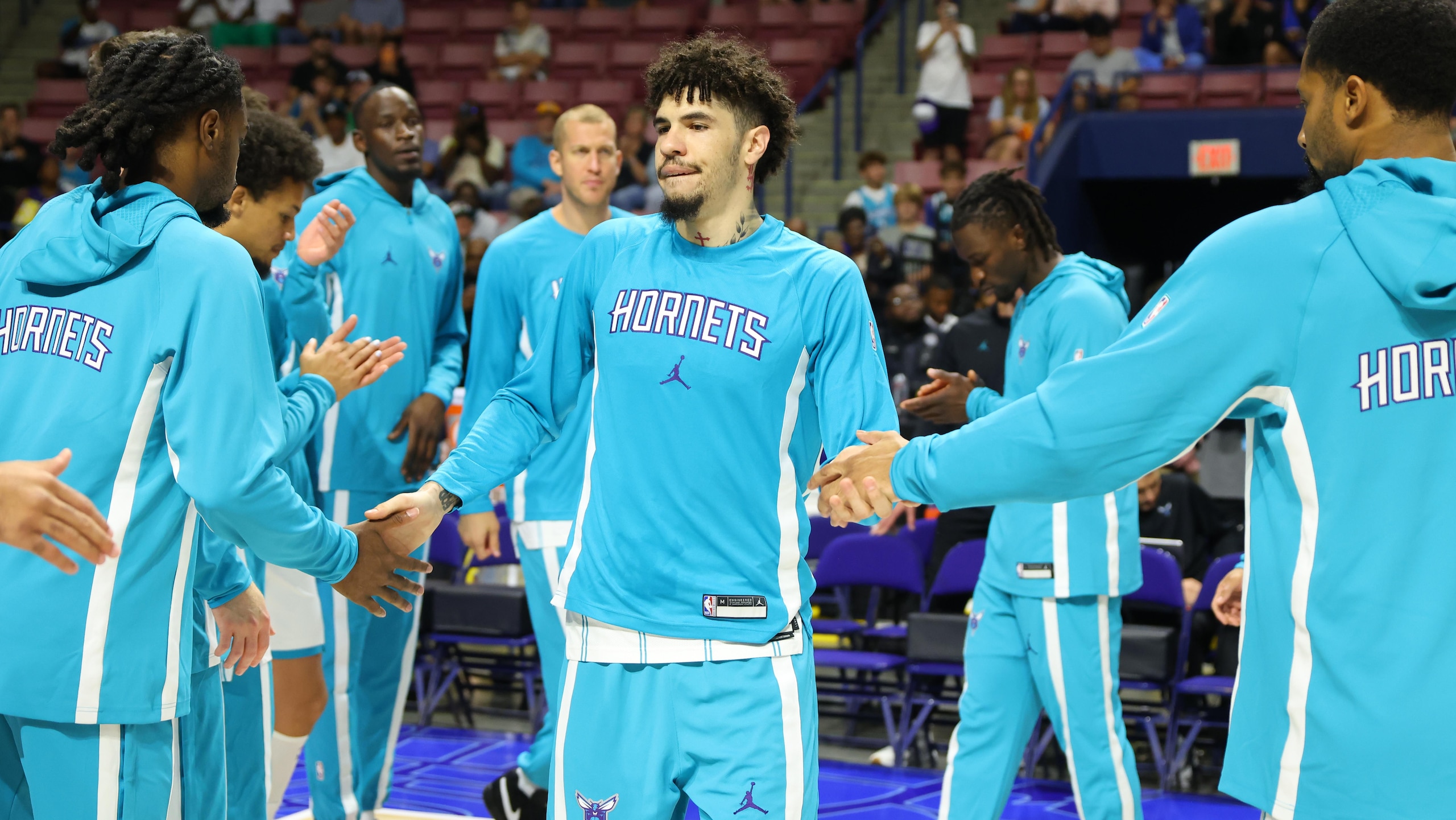 Oklahoma City Thunder vs Charlotte Hornets