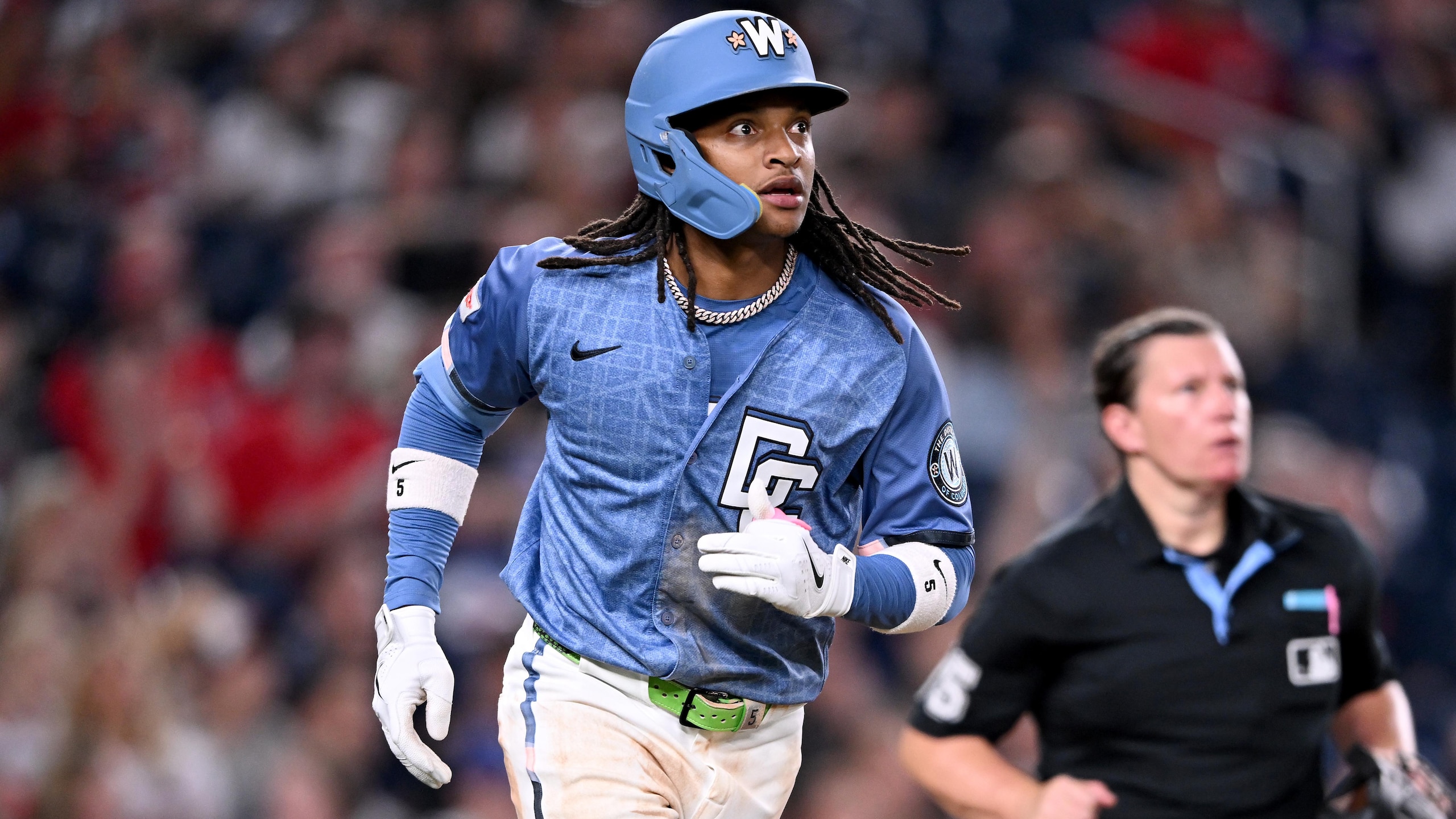 Chicago White Sox v Washington Nationals Chicago White Sox v Washington Nationals