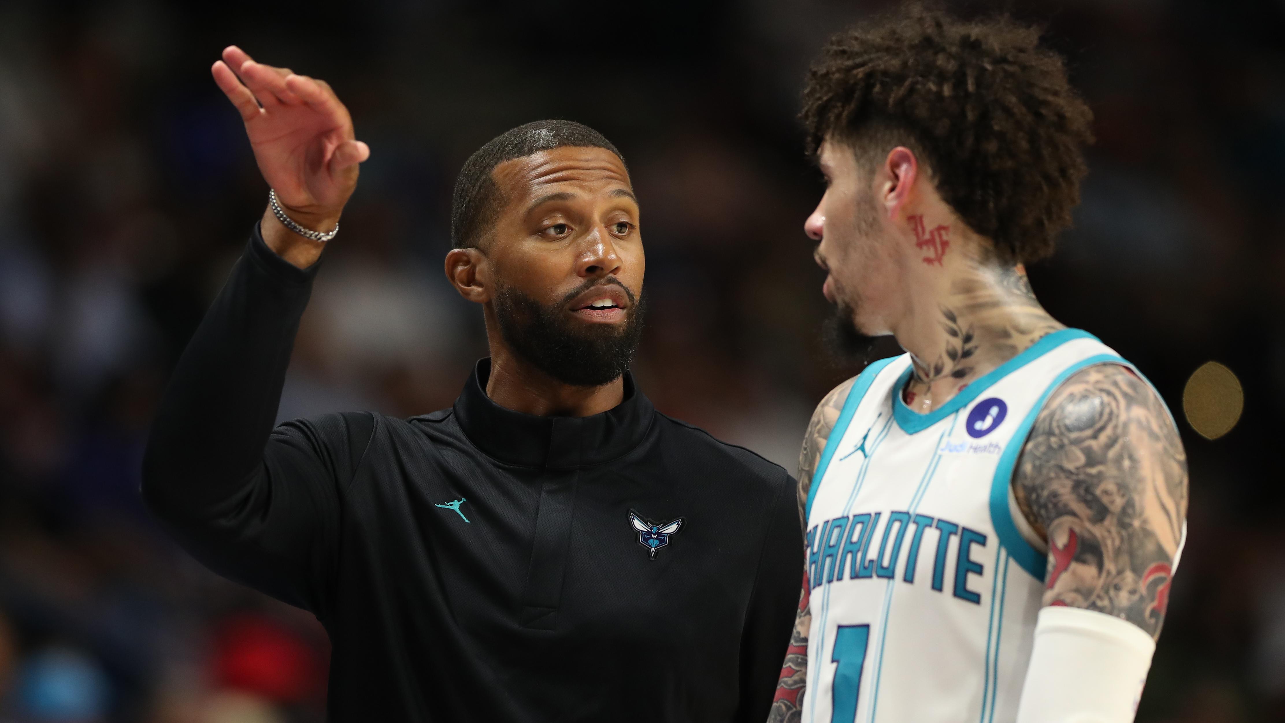 Oklahoma City Thunder vs Charlotte Hornets