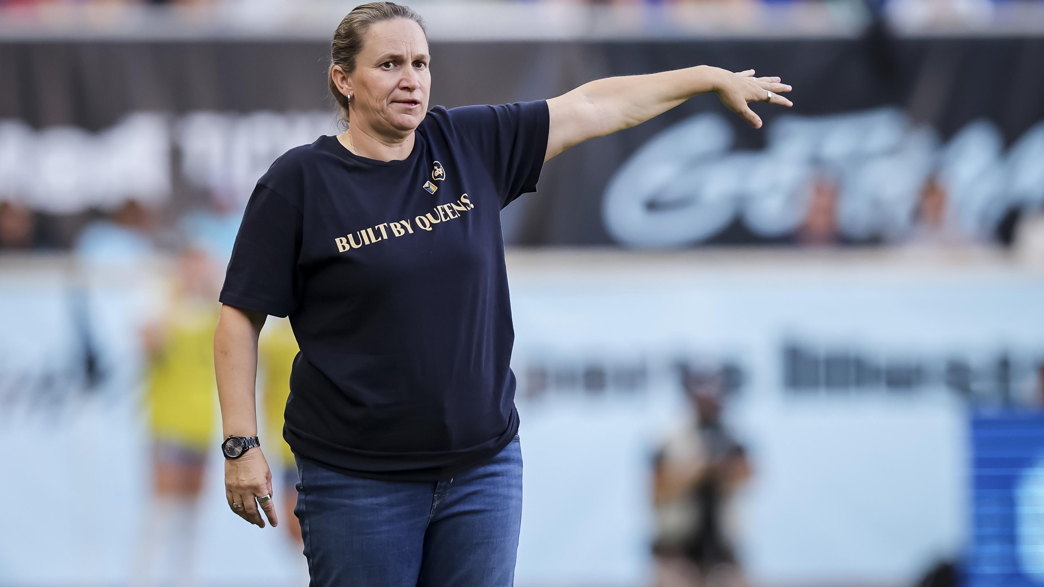 NJ/NY Gotham FC v Seattle Reign