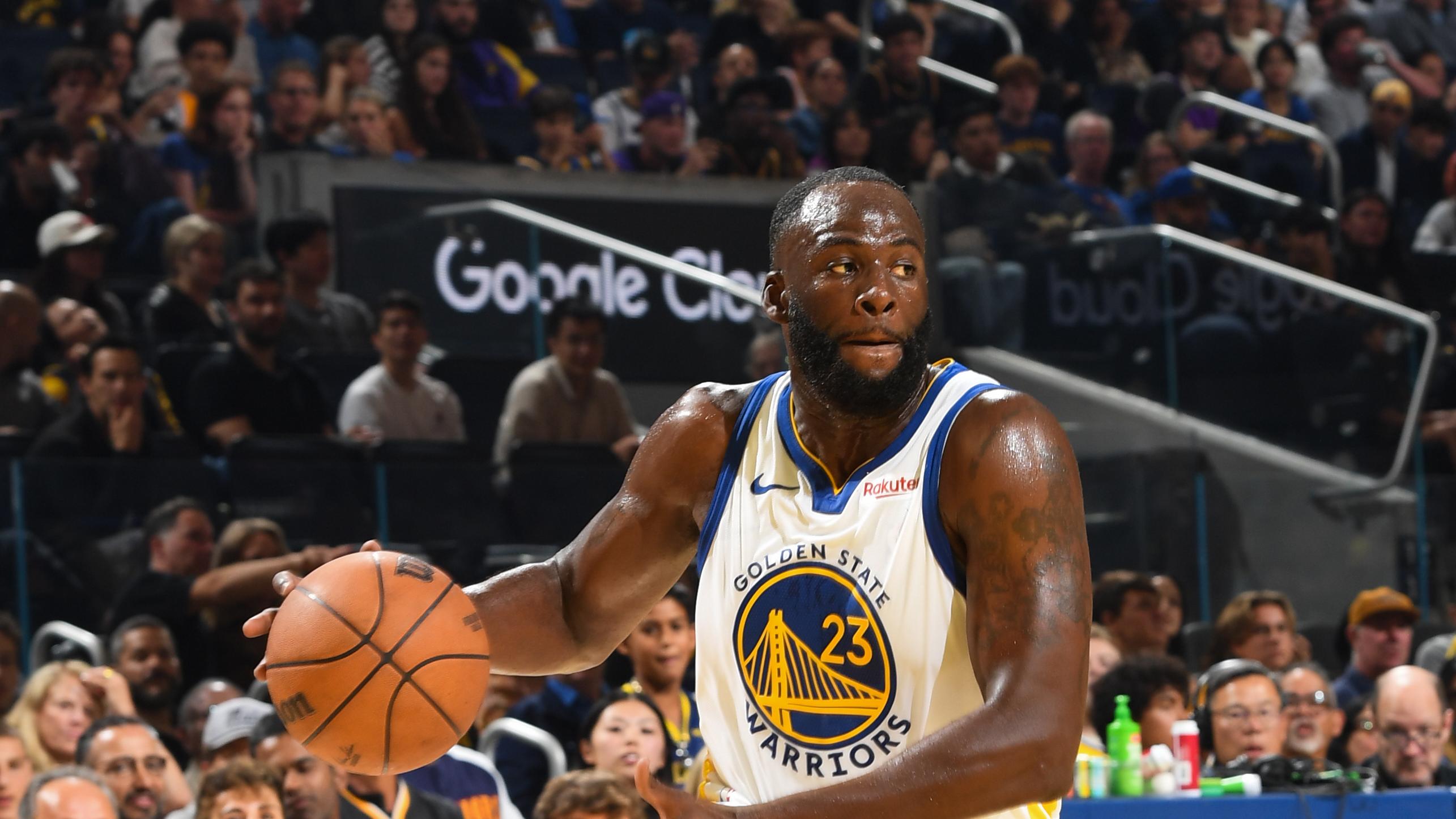 Los Angeles Lakers v Golden State Warriors