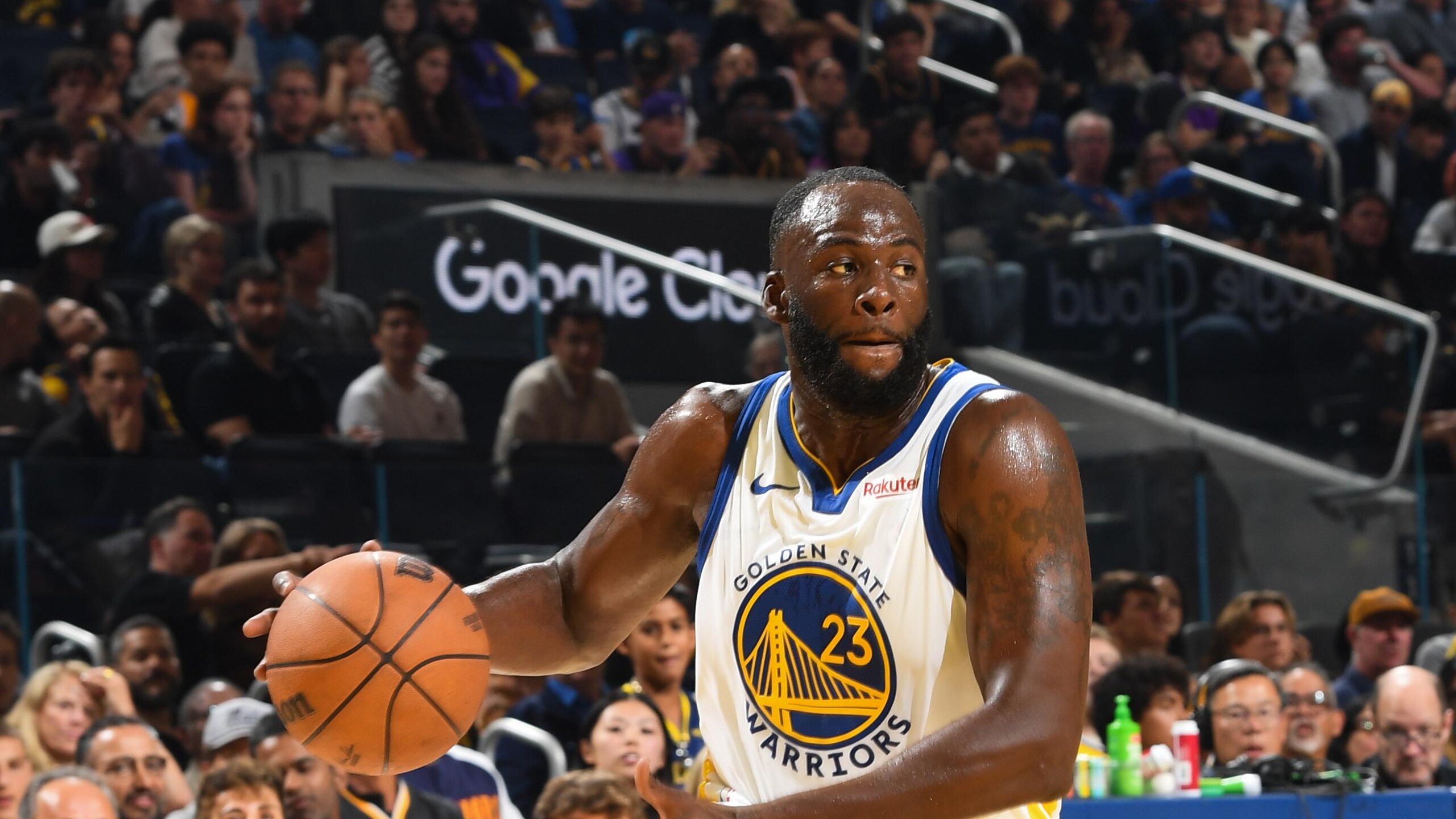 Los Angeles Lakers v Golden State Warriors Los Angeles Lakers v Golden State Warriors