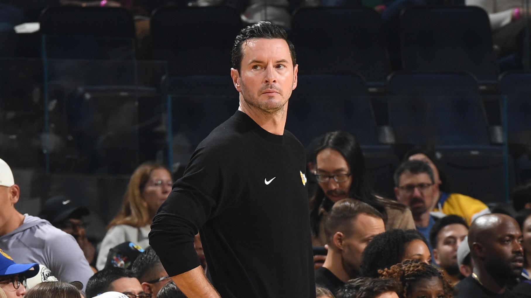 Redick Slams Lakers' Preseason Transition Defense — 21 Fast-Break PPG
