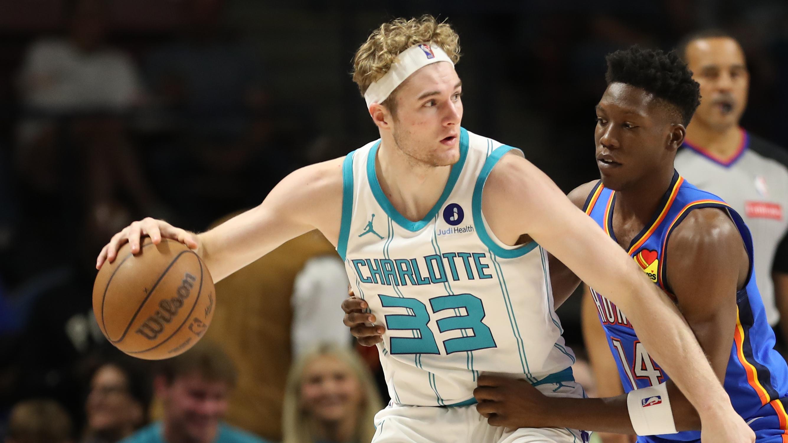 Oklahoma City Thunder vs Charlotte Hornets