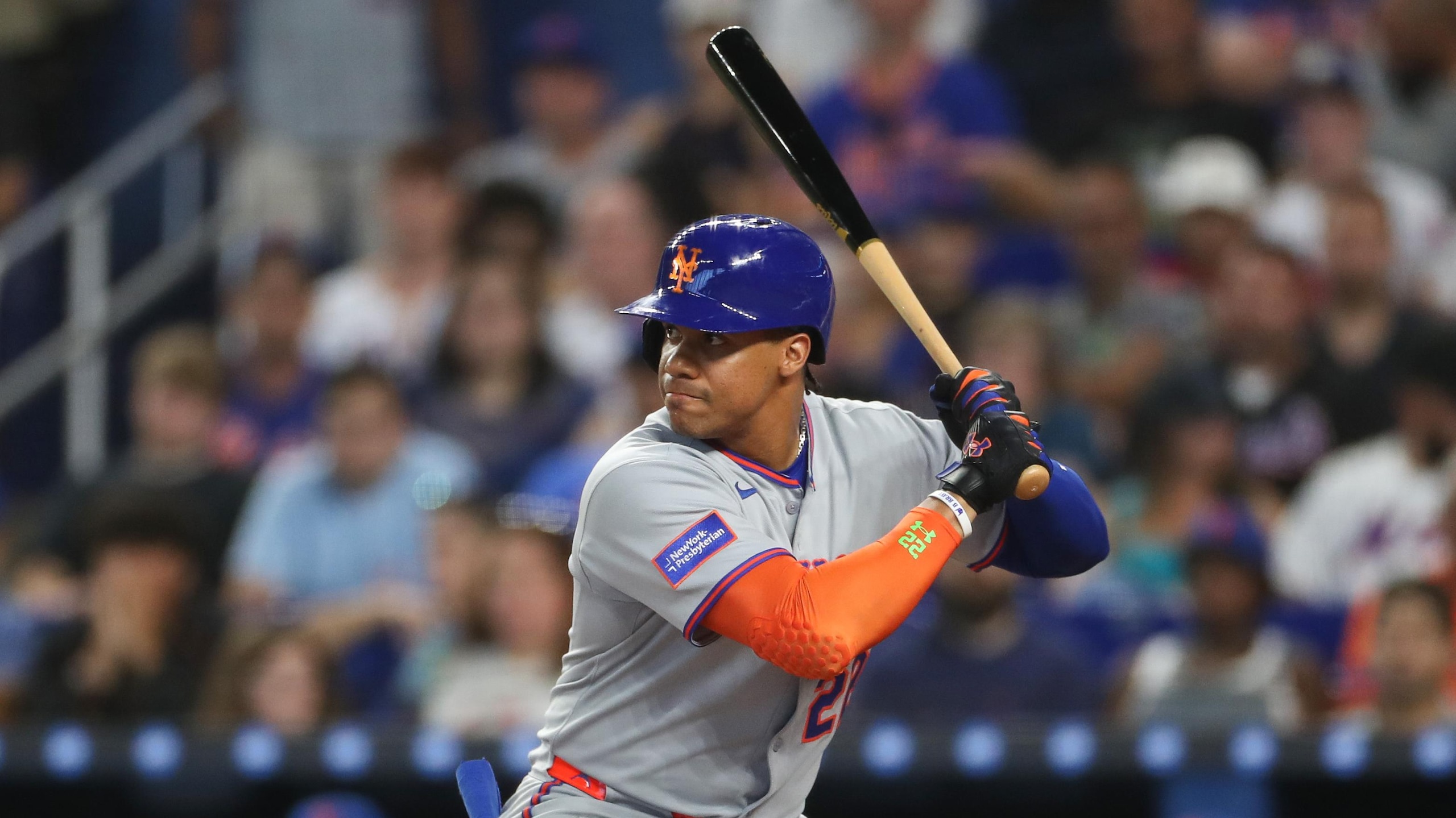 New York Mets v Miami Marlins