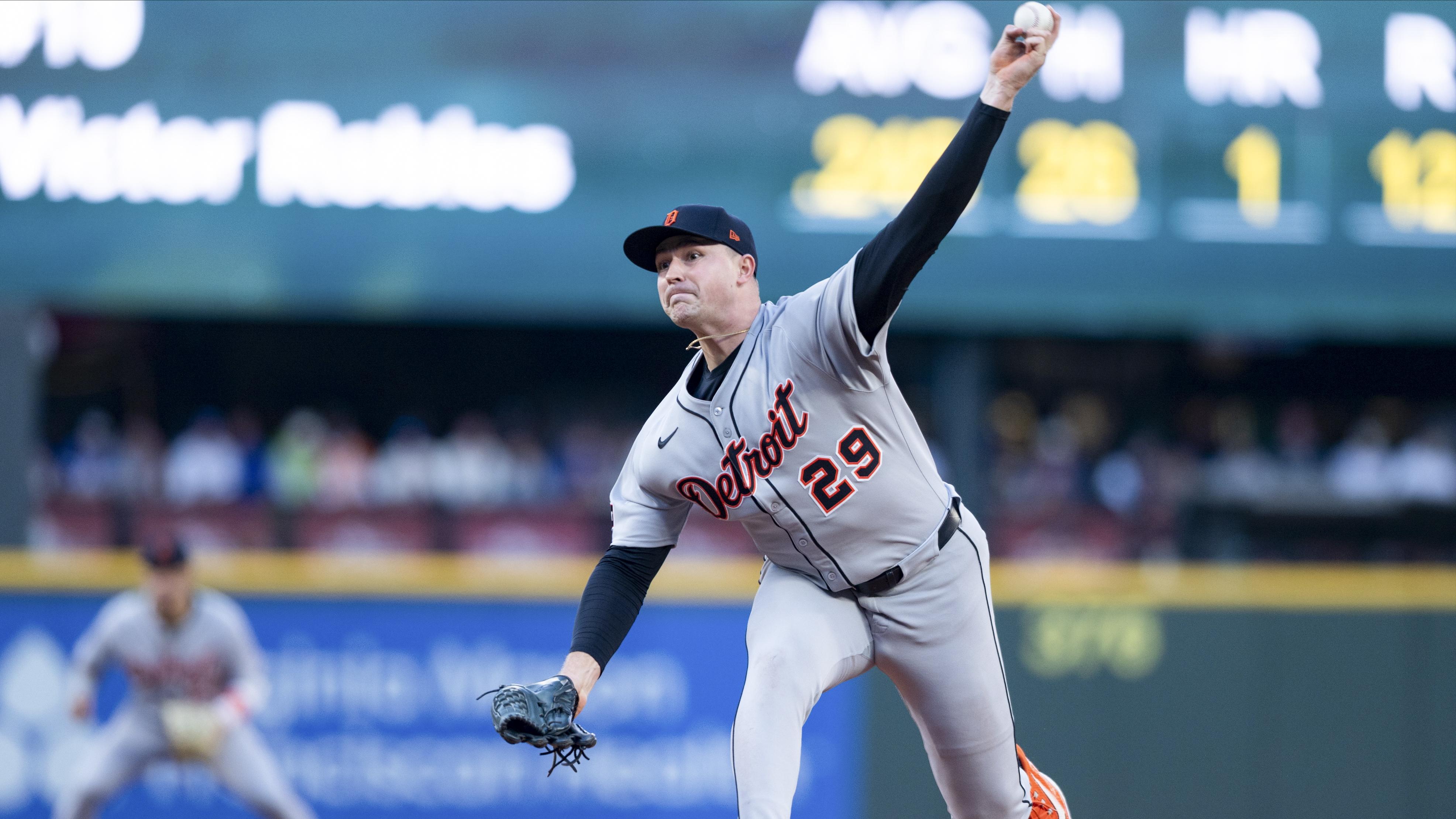 Division Series - Detroit Tigers v Seattle Mariners - Game 2
