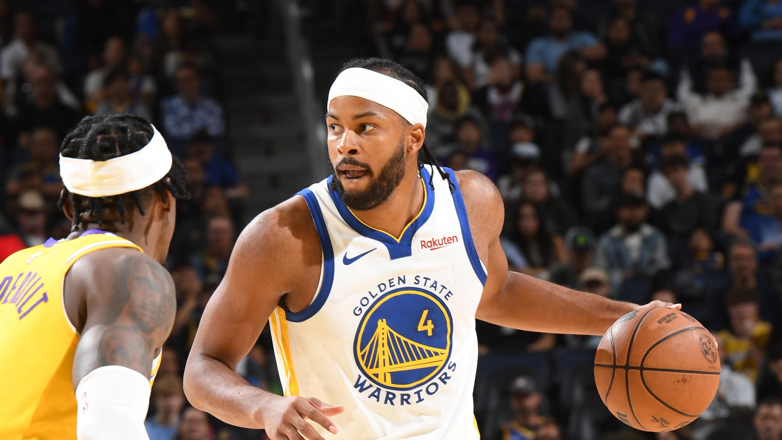 Los Angeles Lakers v Golden State Warriors
