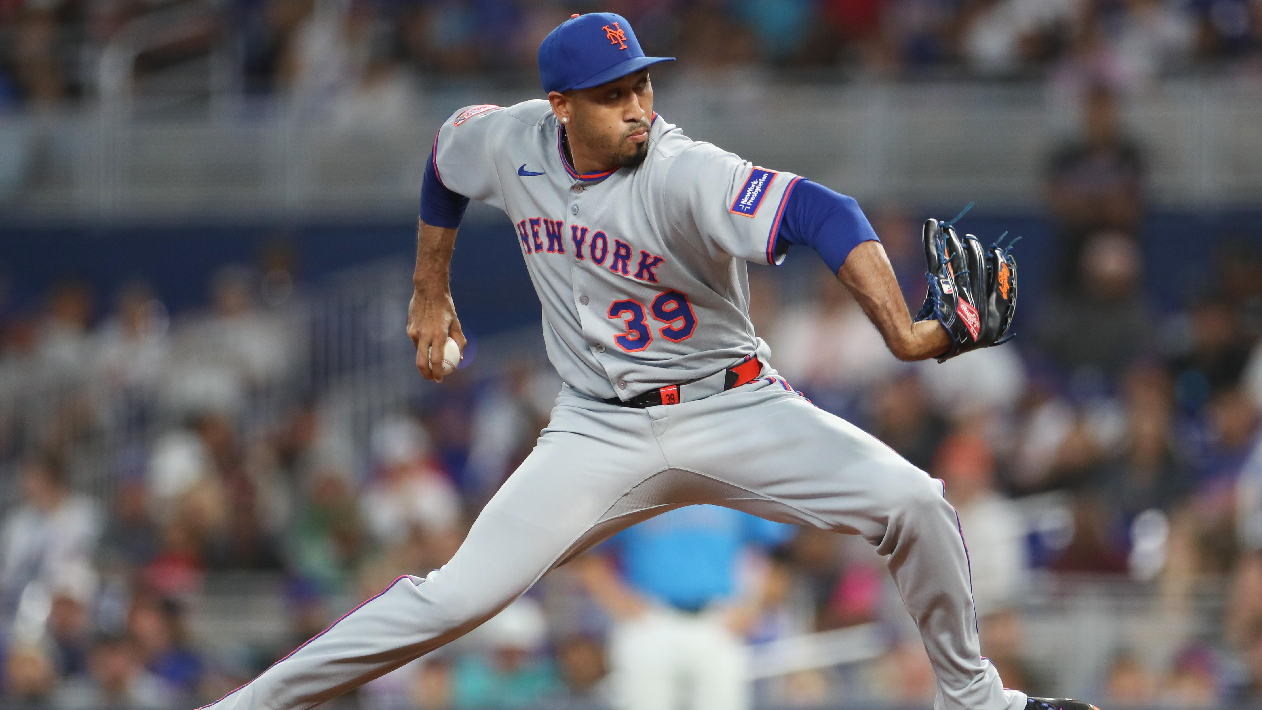 New York Mets v Miami Marlins