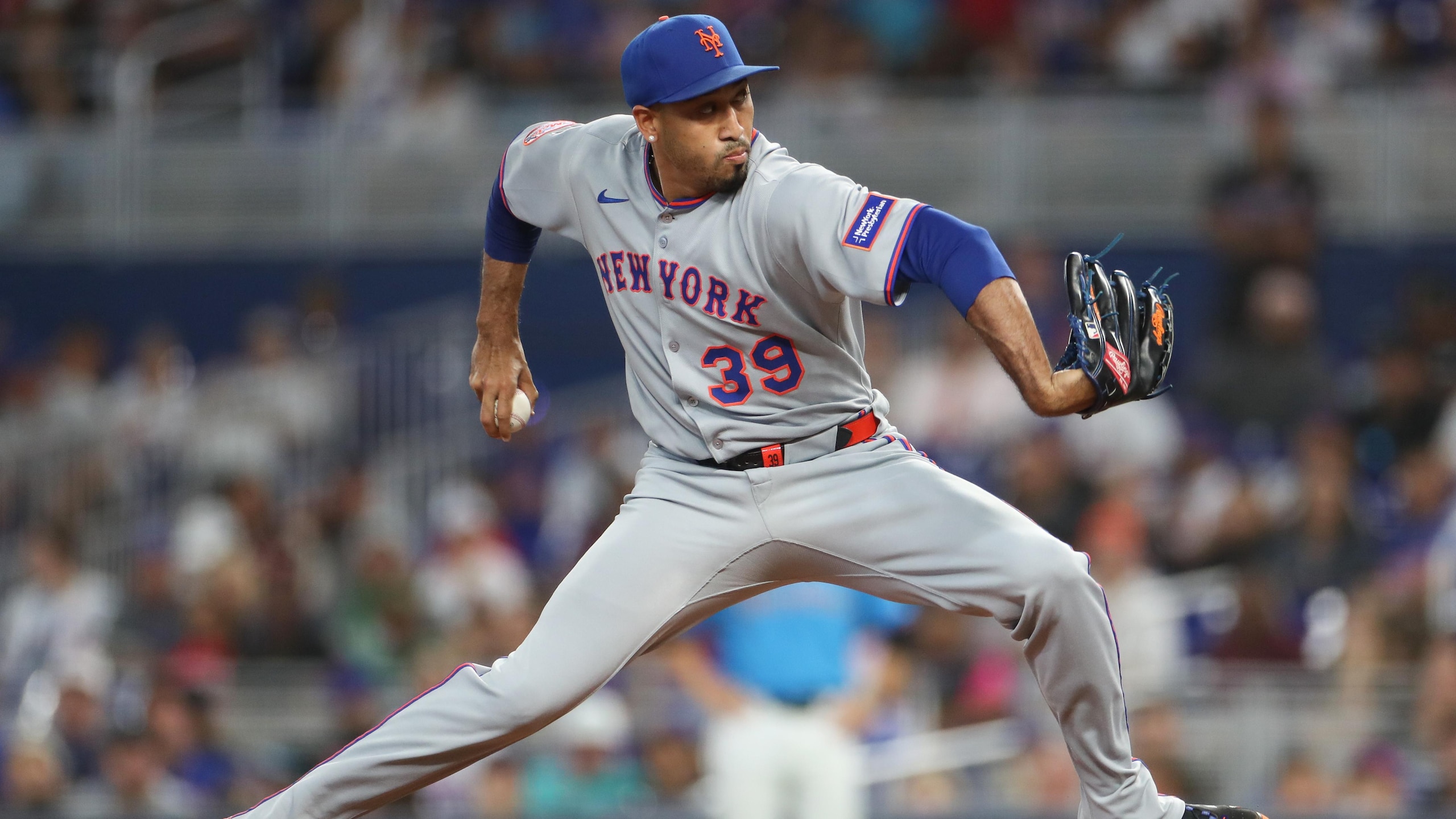 New York Mets v Miami Marlins